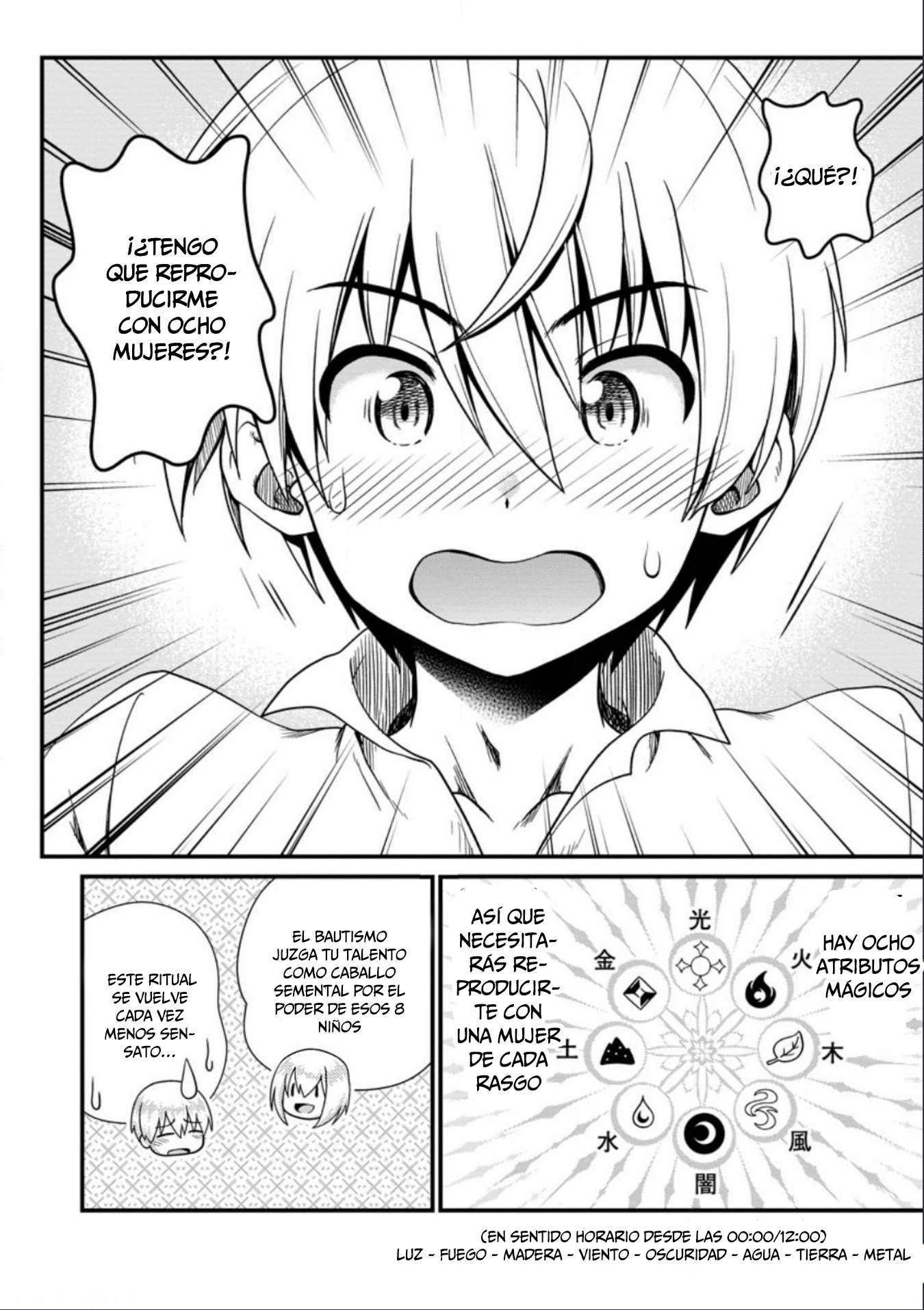Teinen-go wa Isekai de Taneuma Seikatsu Capítulo 2 - Página 14