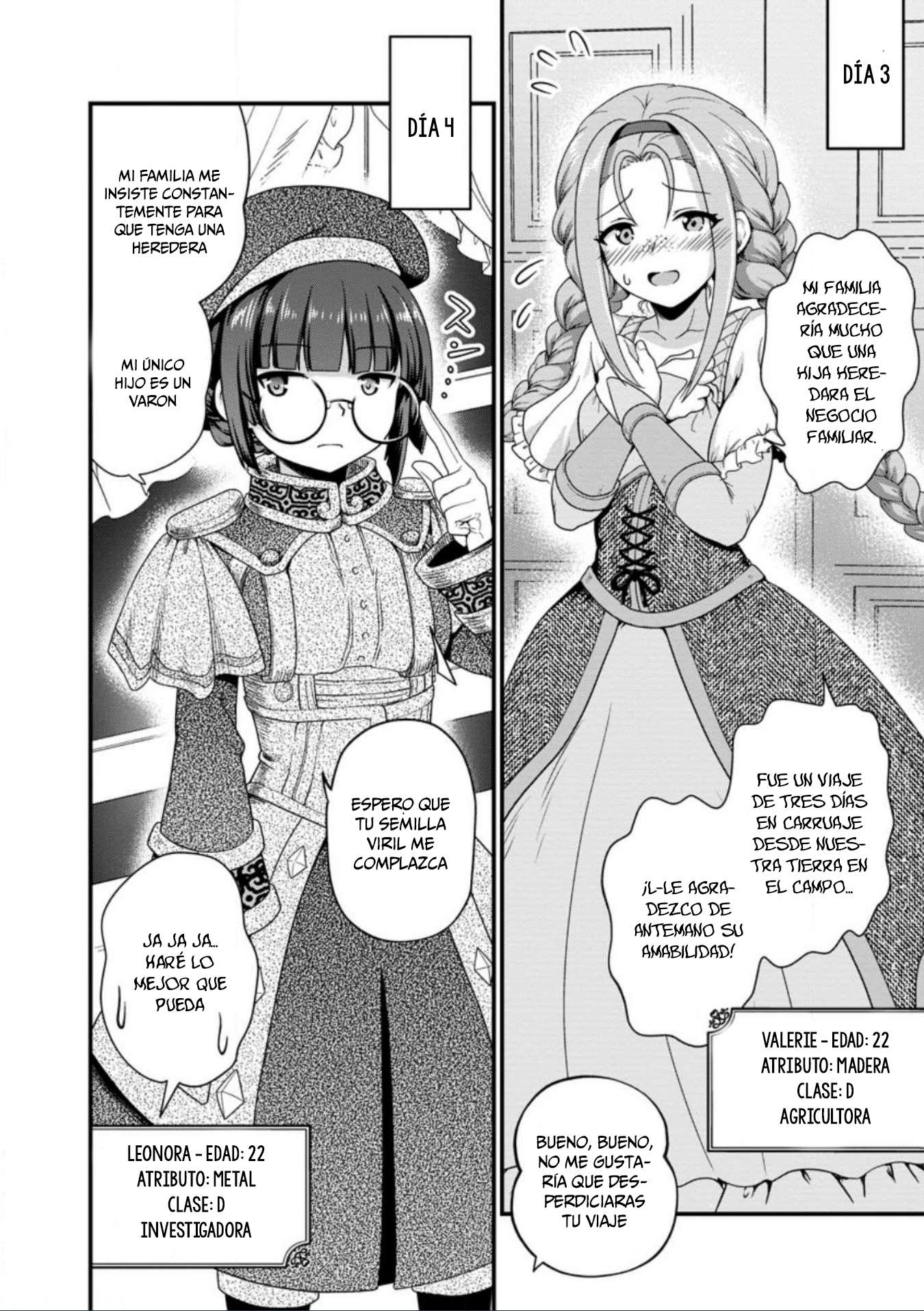 Teinen-go wa Isekai de Taneuma Seikatsu Capítulo 2 - Página 16