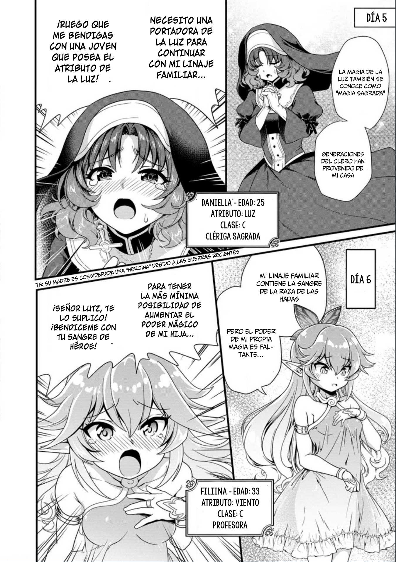 Teinen-go wa Isekai de Taneuma Seikatsu Capítulo 2 - Página 18