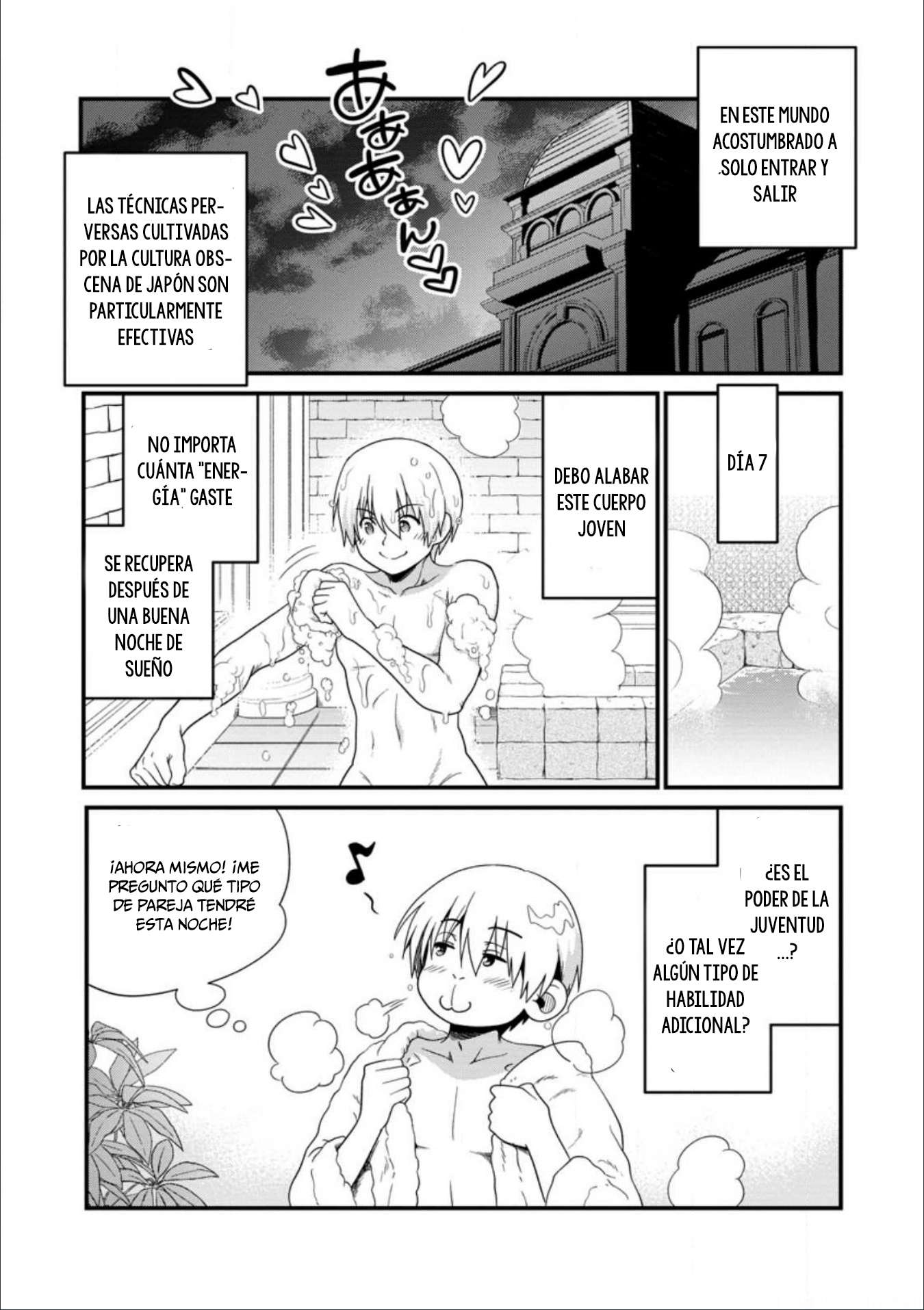 Teinen-go wa Isekai de Taneuma Seikatsu Capítulo 2 - Página 19