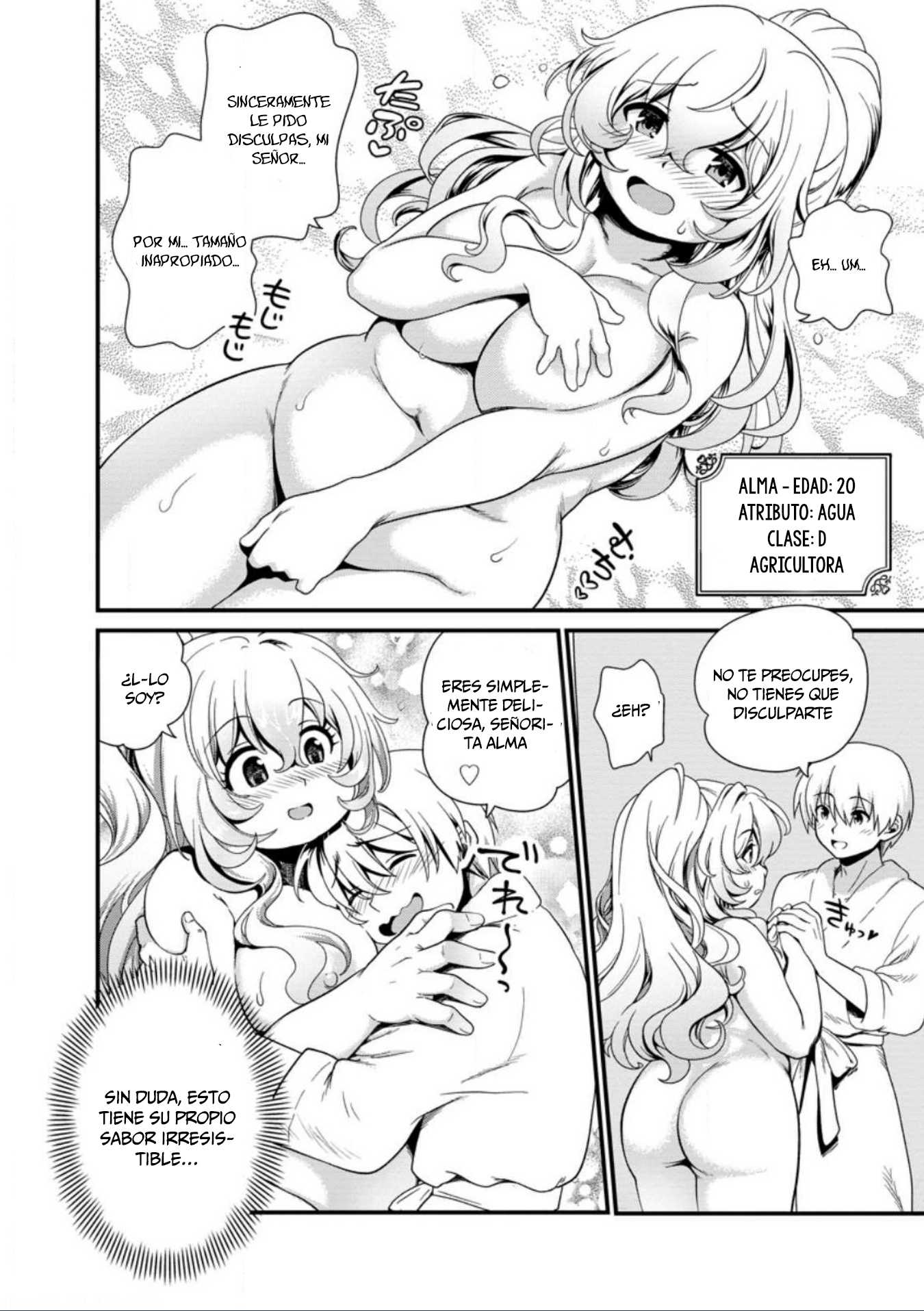 Teinen-go wa Isekai de Taneuma Seikatsu Capítulo 2 - Página 20