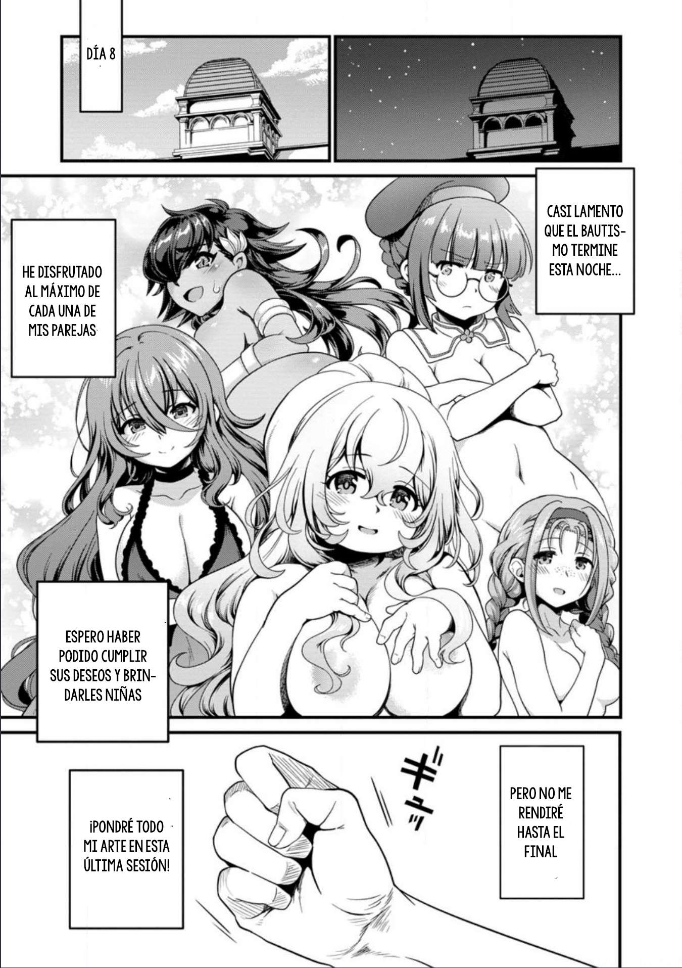 Teinen-go wa Isekai de Taneuma Seikatsu Capítulo 2 - Página 21