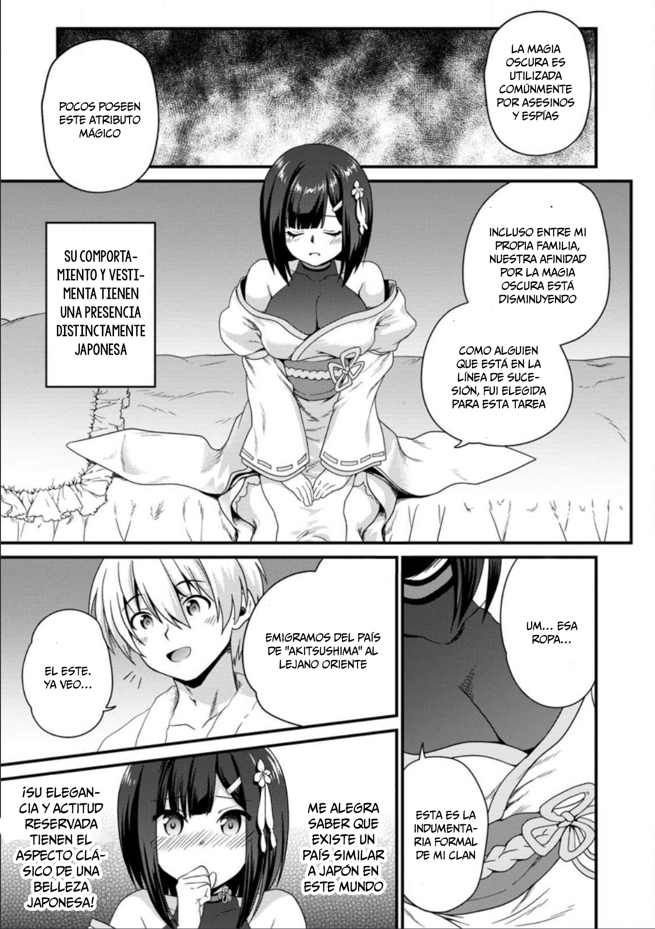 Teinen-go wa Isekai de Taneuma Seikatsu Capítulo 2 - Página 23