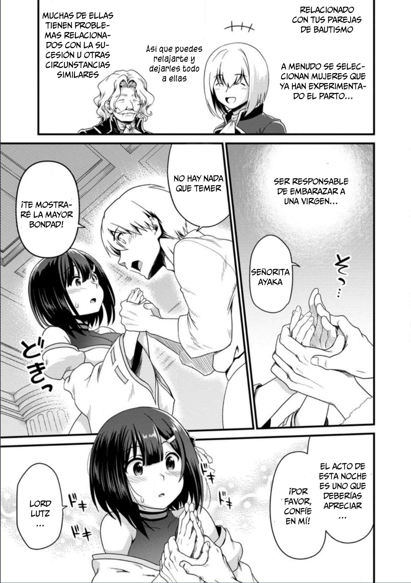 Teinen-go wa Isekai de Taneuma Seikatsu Capítulo 2 - Página 25
