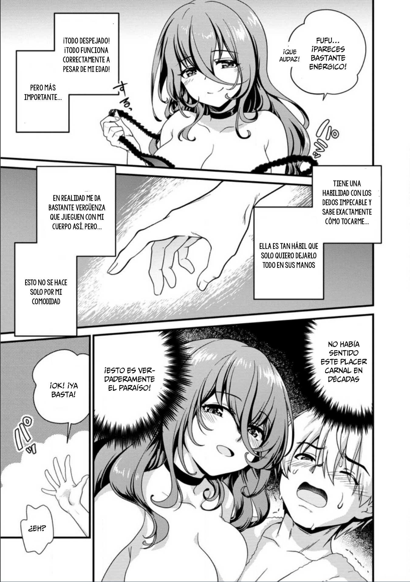 Teinen-go wa Isekai de Taneuma Seikatsu Capítulo 2 - Página 3