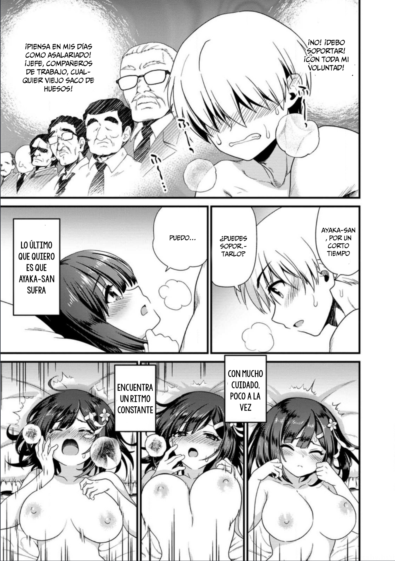 Teinen-go wa Isekai de Taneuma Seikatsu Capítulo 2 - Página 31