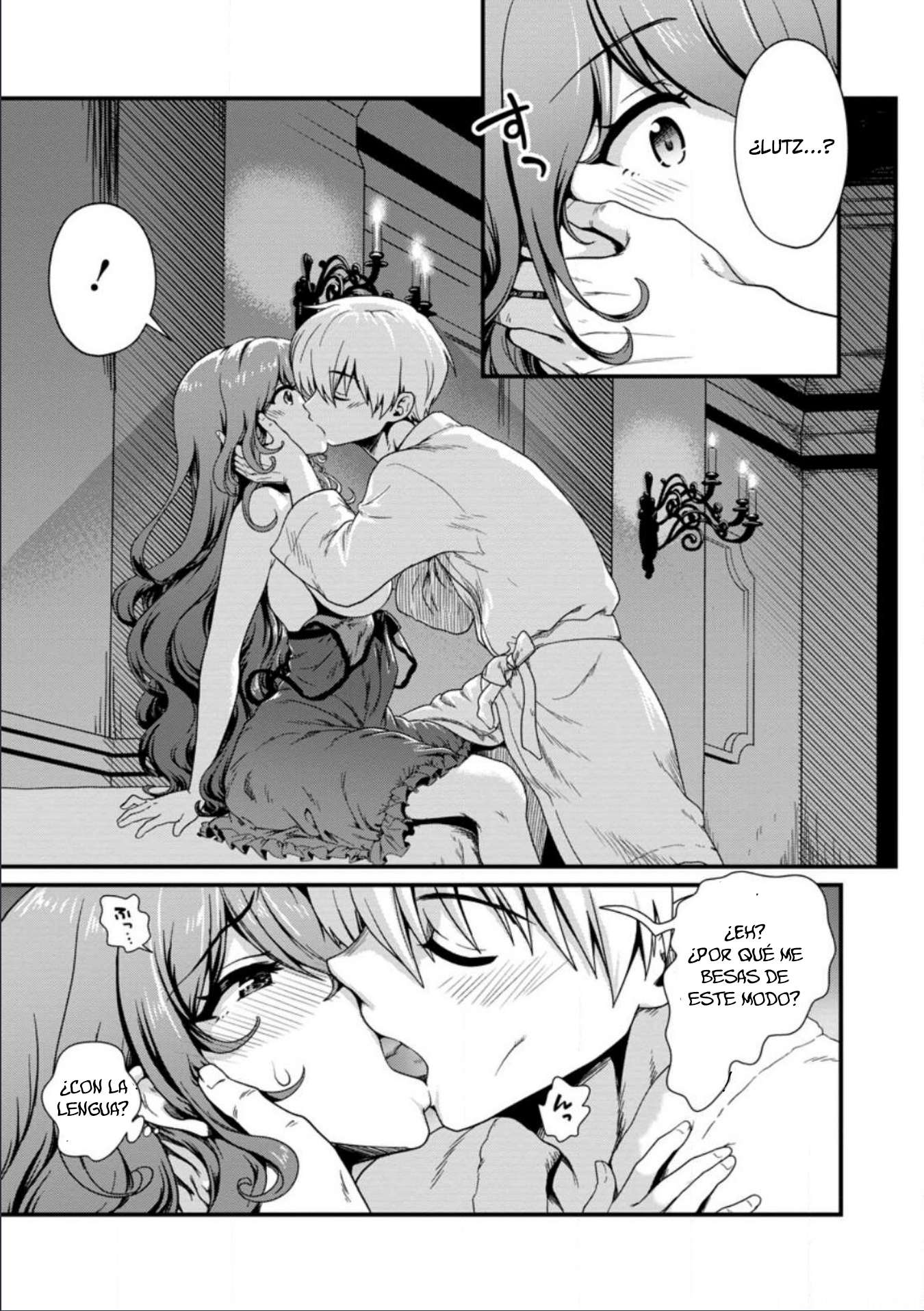 Teinen-go wa Isekai de Taneuma Seikatsu Capítulo 2 - Página 5