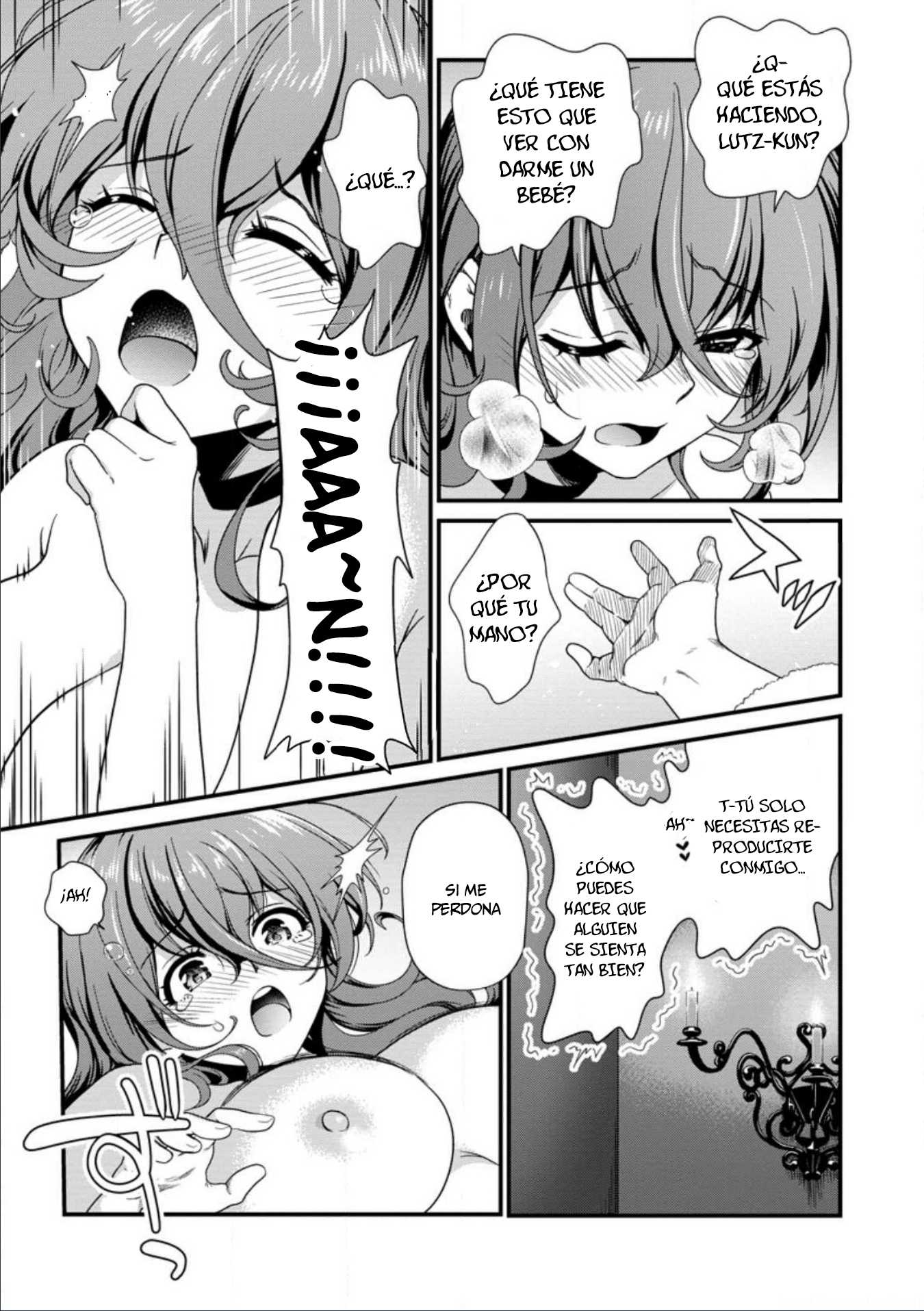 Teinen-go wa Isekai de Taneuma Seikatsu Capítulo 2 - Página 7