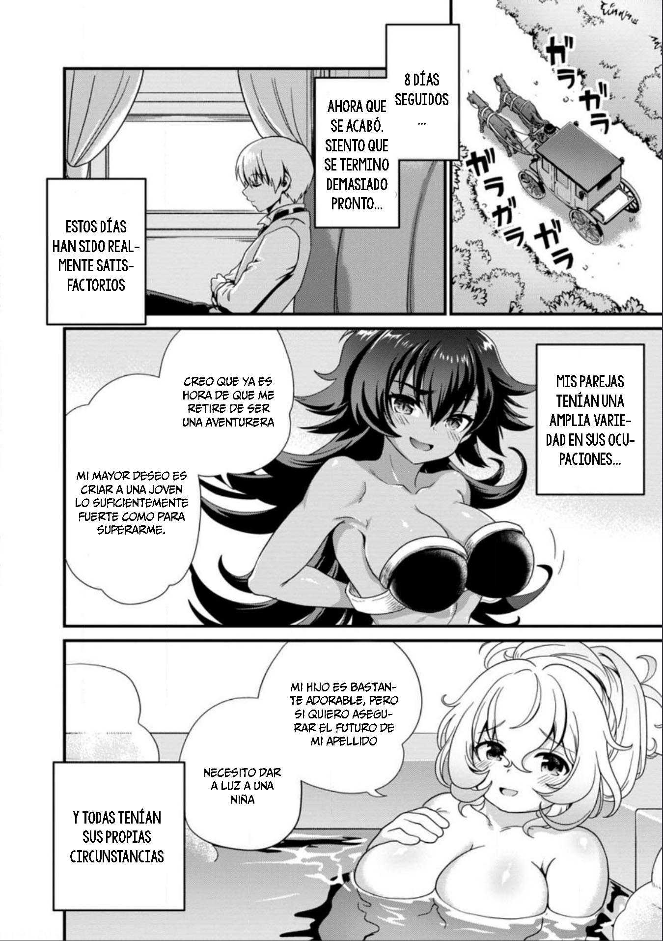 Teinen-go wa Isekai de Taneuma Seikatsu Capítulo 3.1 - Página 2