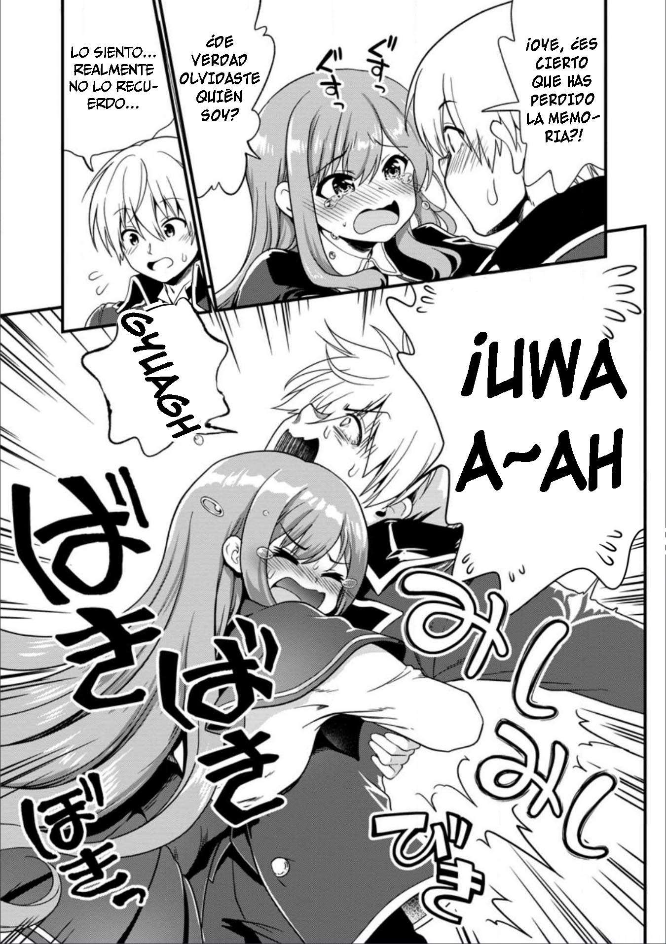 Teinen-go wa Isekai de Taneuma Seikatsu Capítulo 3.1 - Página 7