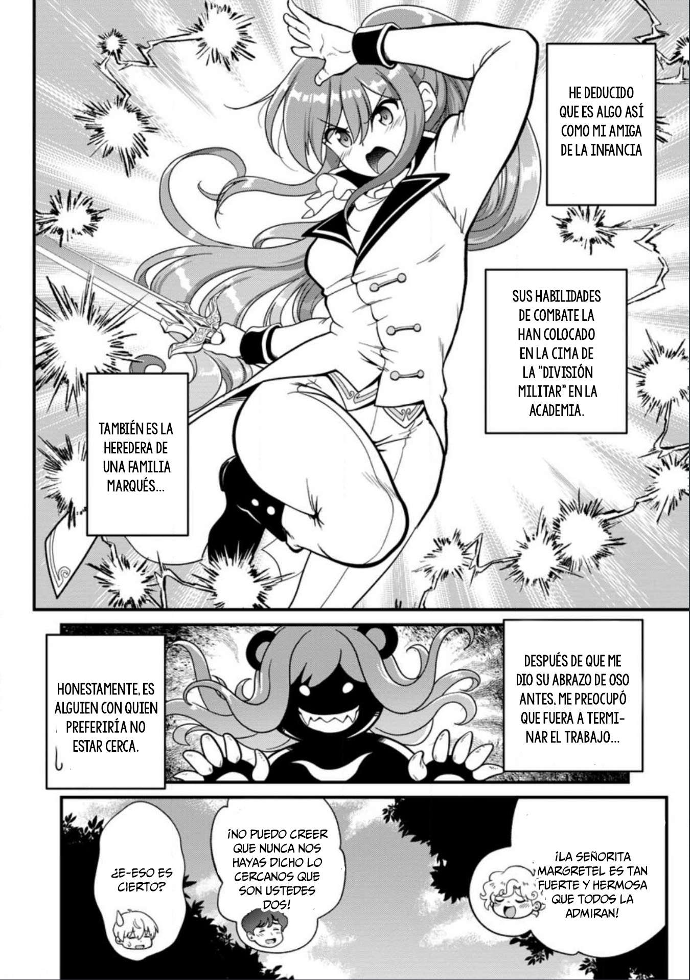 Teinen-go wa Isekai de Taneuma Seikatsu Capítulo 3.2 - Página 2