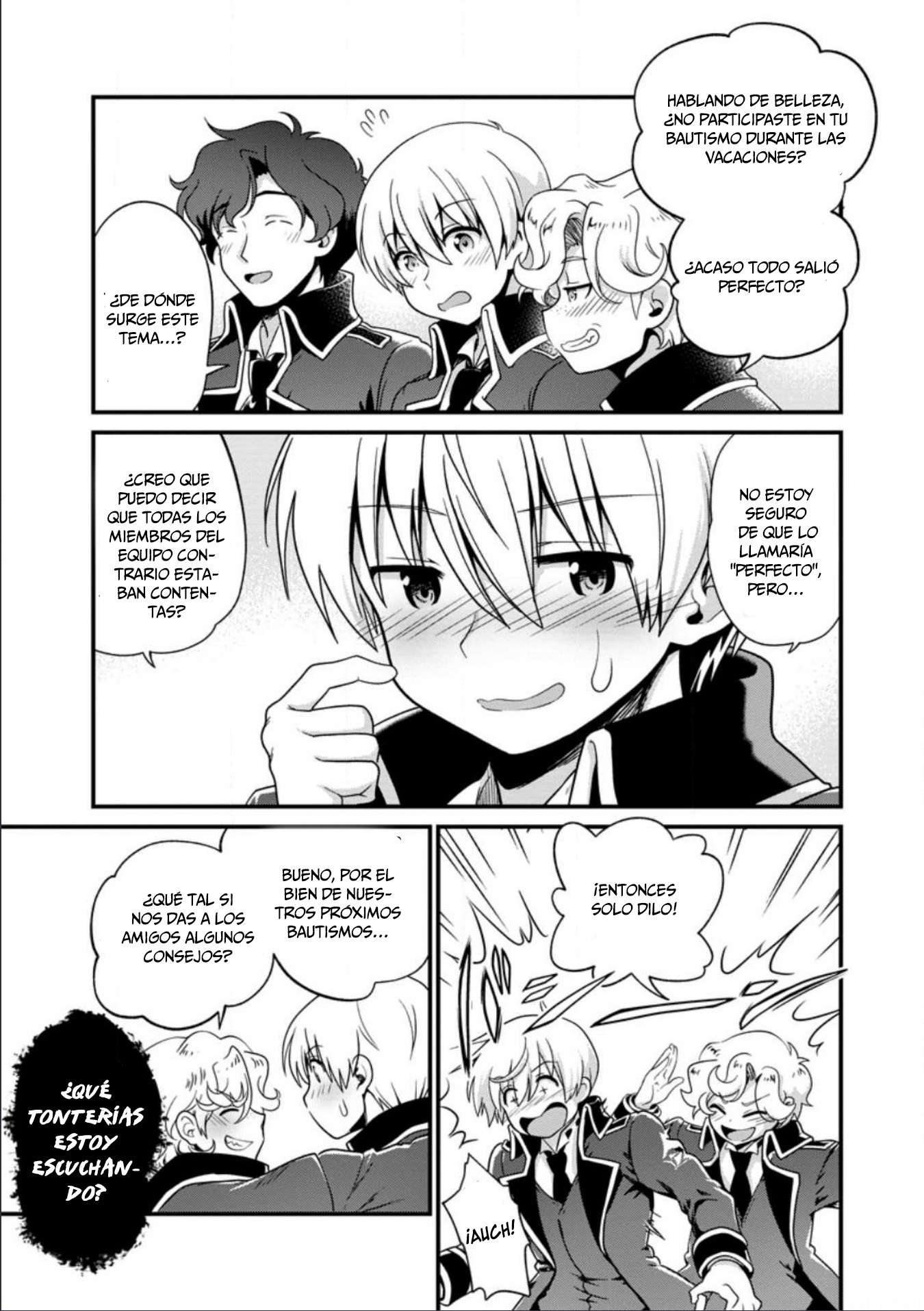 Teinen-go wa Isekai de Taneuma Seikatsu Capítulo 3.2 - Página 3