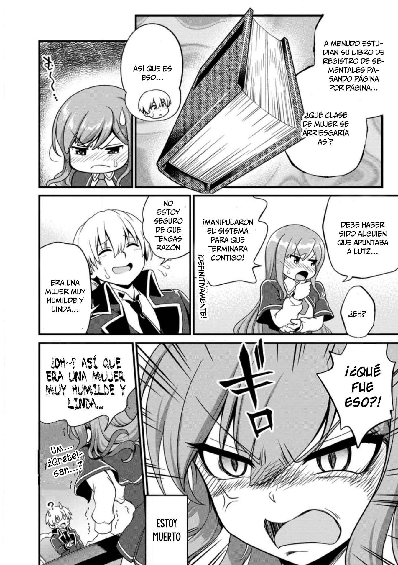 Teinen-go wa Isekai de Taneuma Seikatsu Capítulo 3.3 - Página 2
