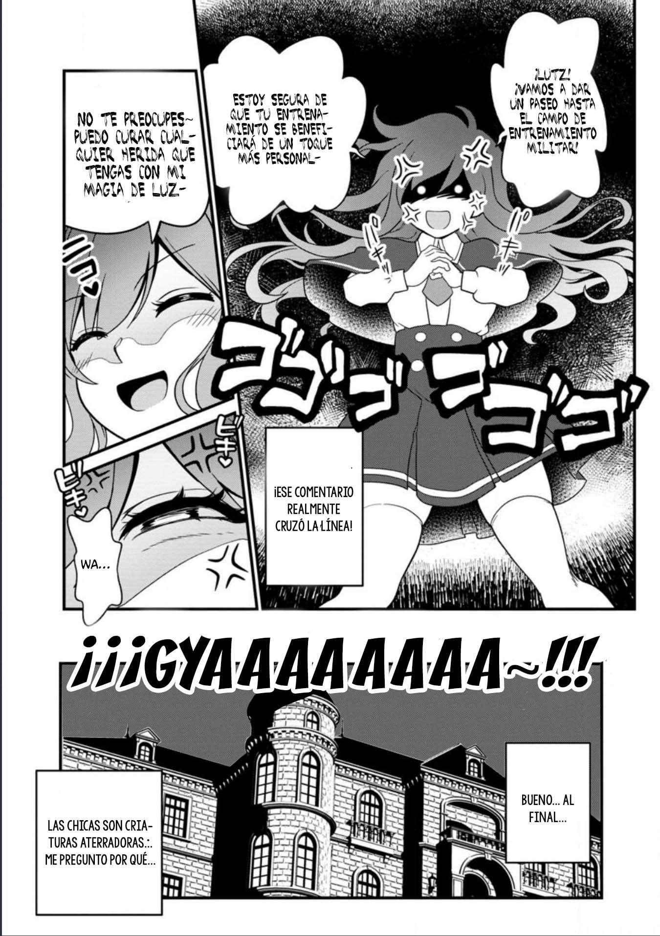 Teinen-go wa Isekai de Taneuma Seikatsu Capítulo 3.3 - Página 3