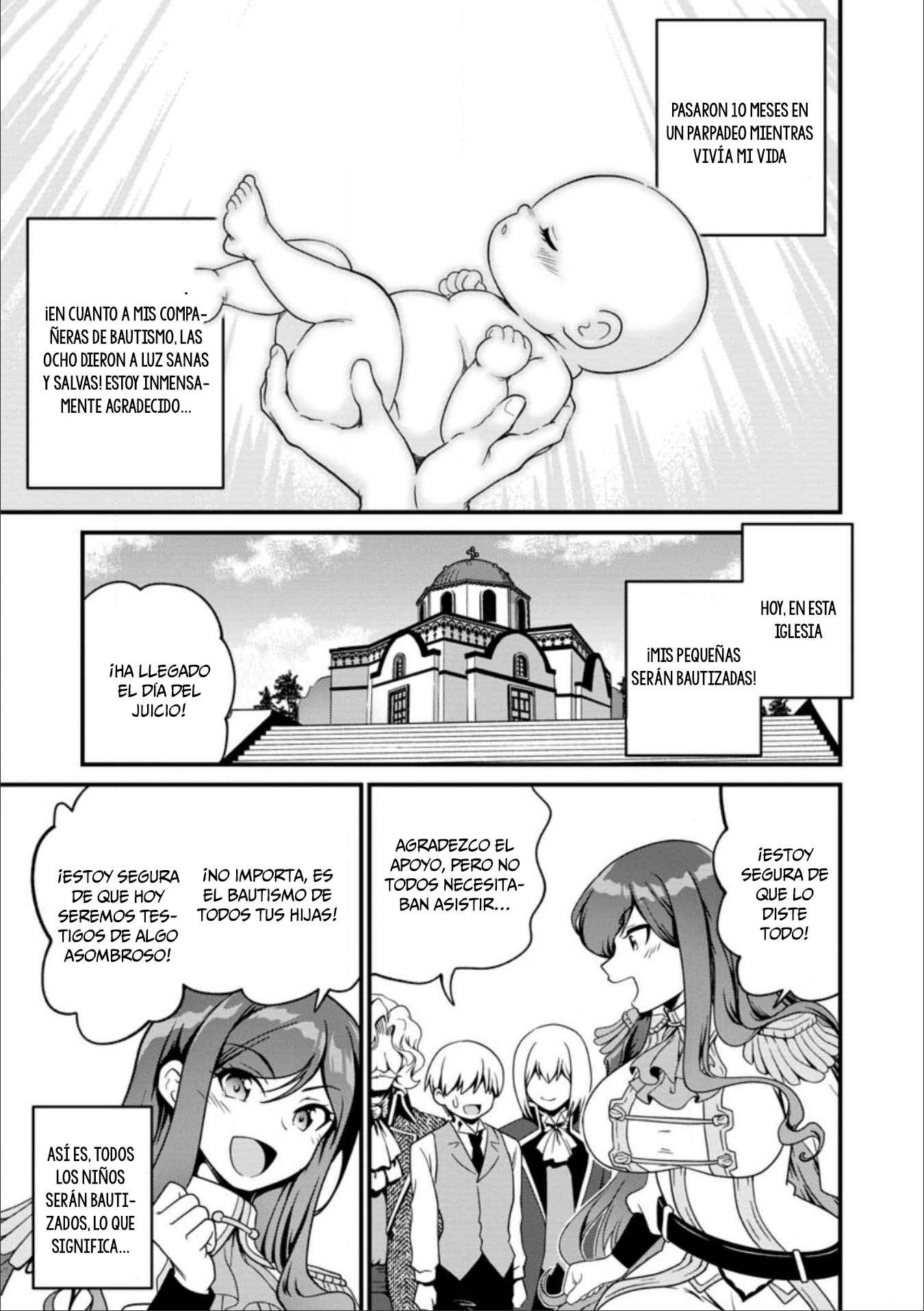 Teinen-go wa Isekai de Taneuma Seikatsu Capítulo 3.3 - Página 7