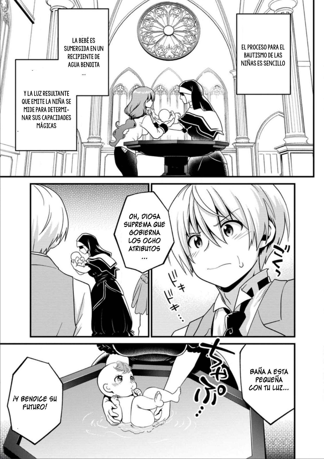 Teinen-go wa Isekai de Taneuma Seikatsu Capítulo 3.3 - Página 9