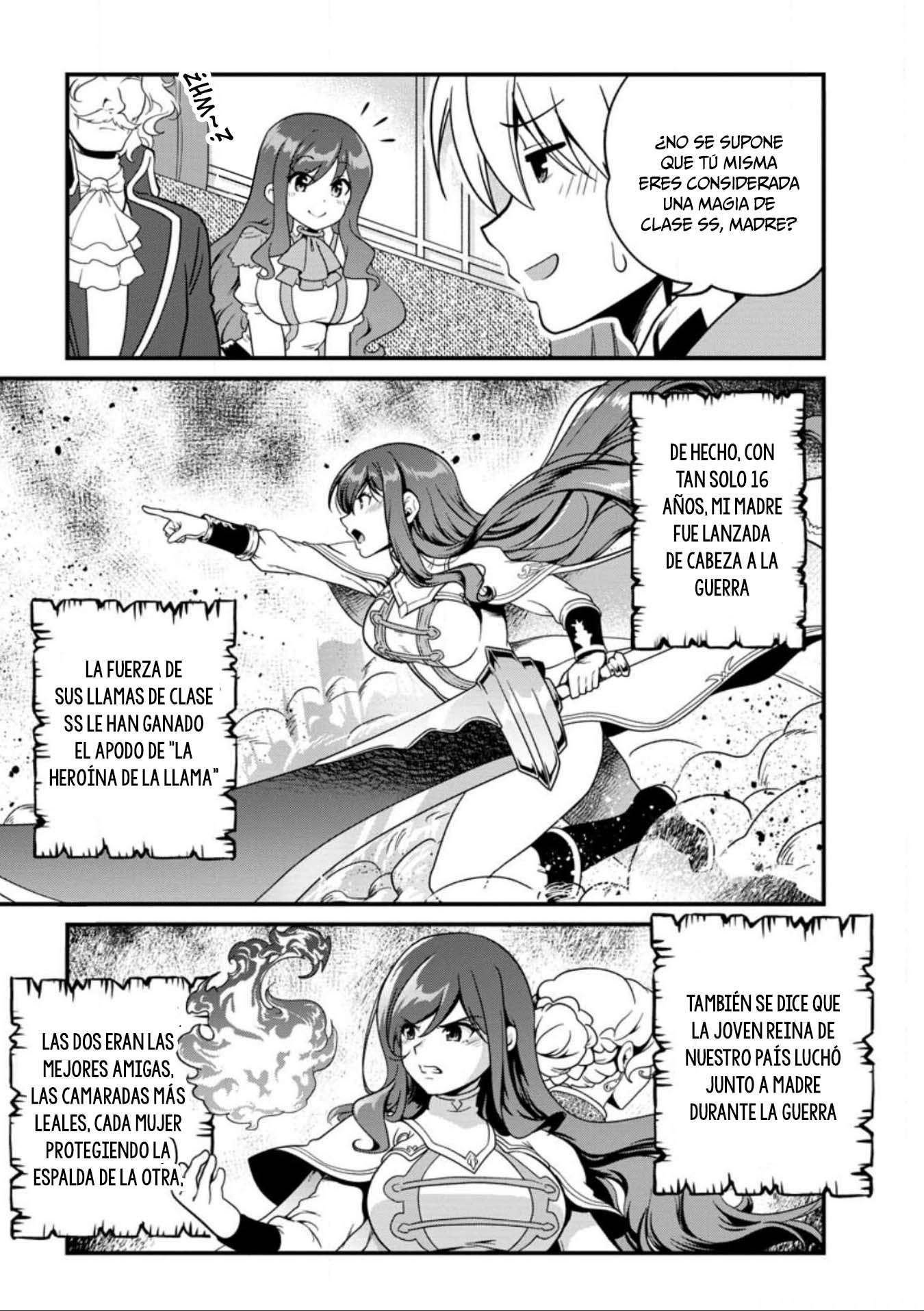 Teinen-go wa Isekai de Taneuma Seikatsu Capítulo 4.1 - Página 11