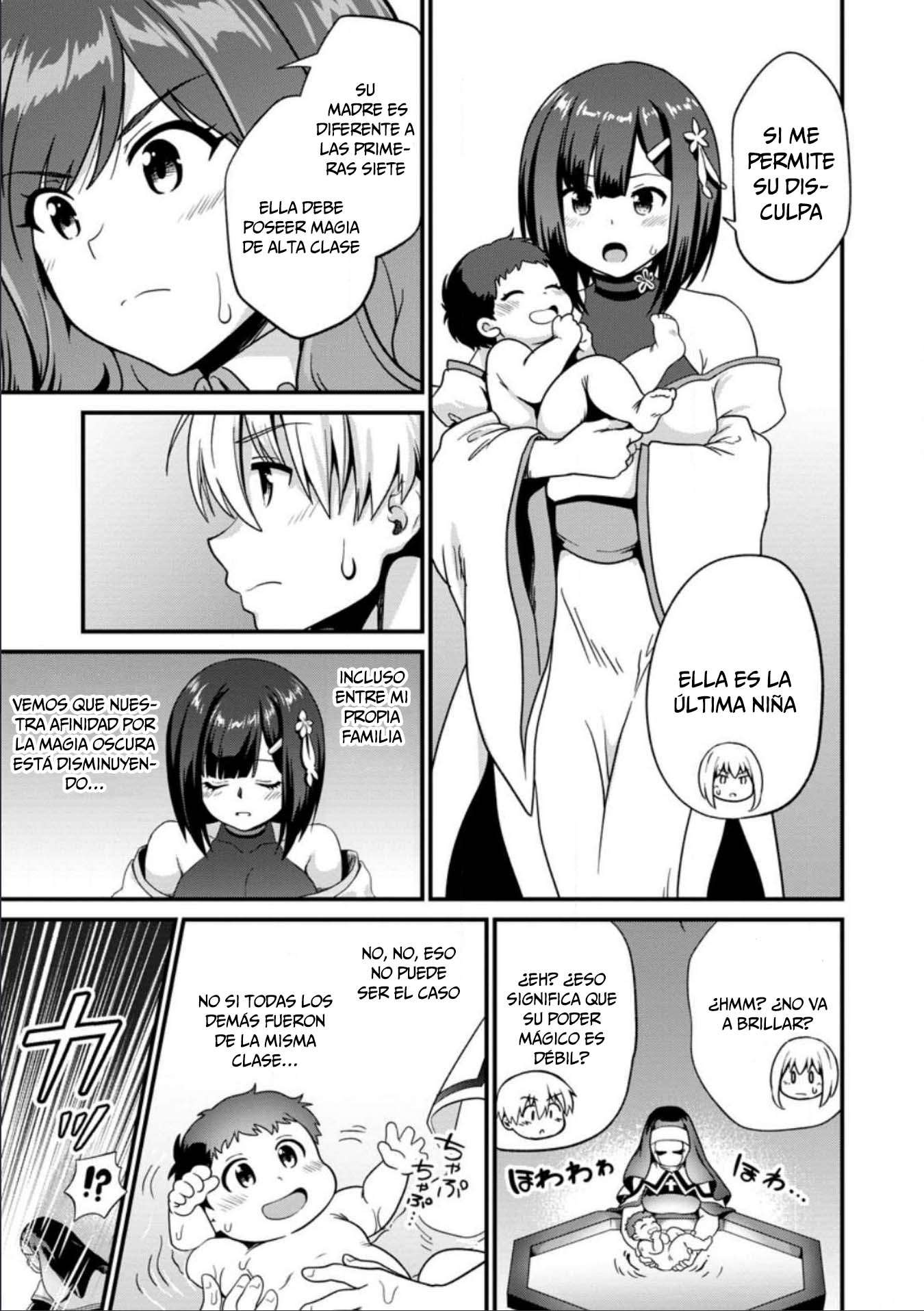 Teinen-go wa Isekai de Taneuma Seikatsu Capítulo 4.1 - Página 3