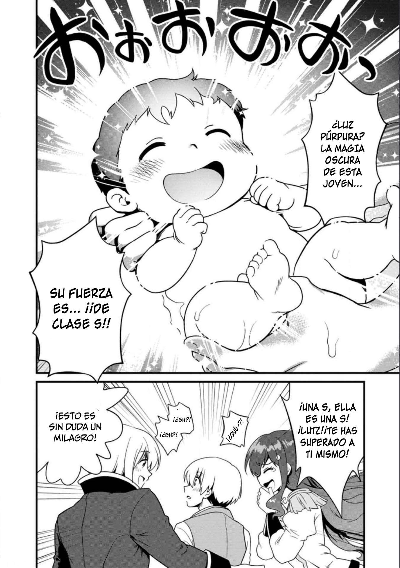 Teinen-go wa Isekai de Taneuma Seikatsu Capítulo 4.1 - Página 4