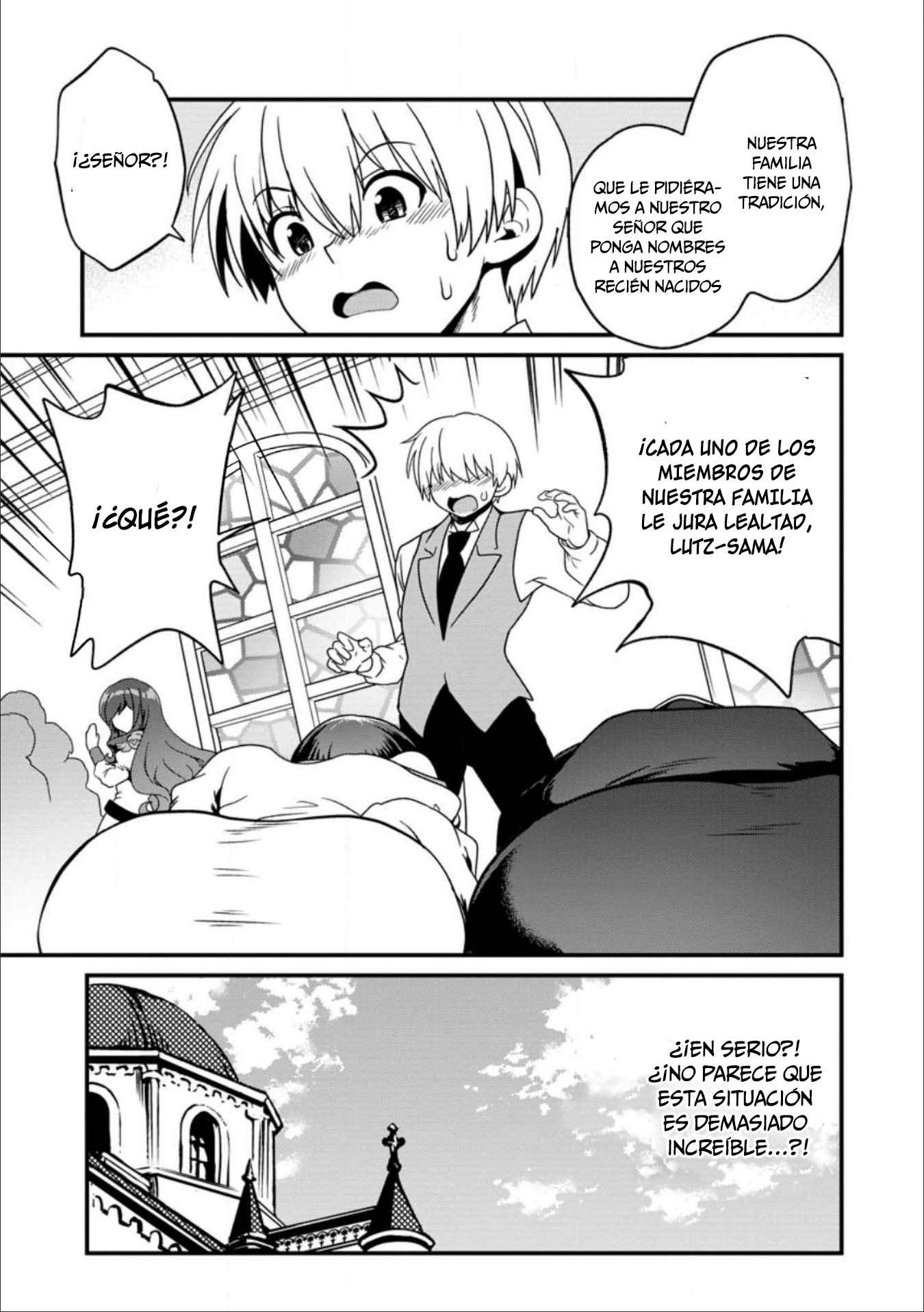 Teinen-go wa Isekai de Taneuma Seikatsu Capítulo 4.1 - Página 9