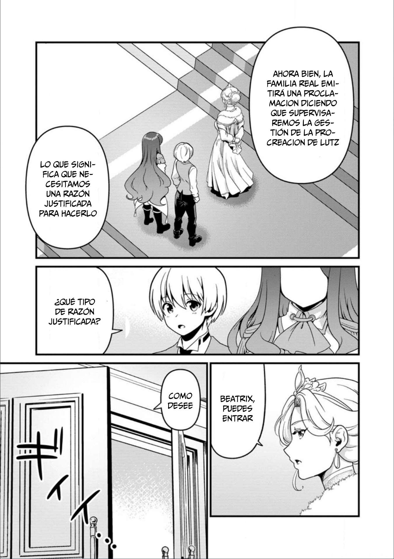 Teinen-go wa Isekai de Taneuma Seikatsu Capítulo 4.2 - Página 10