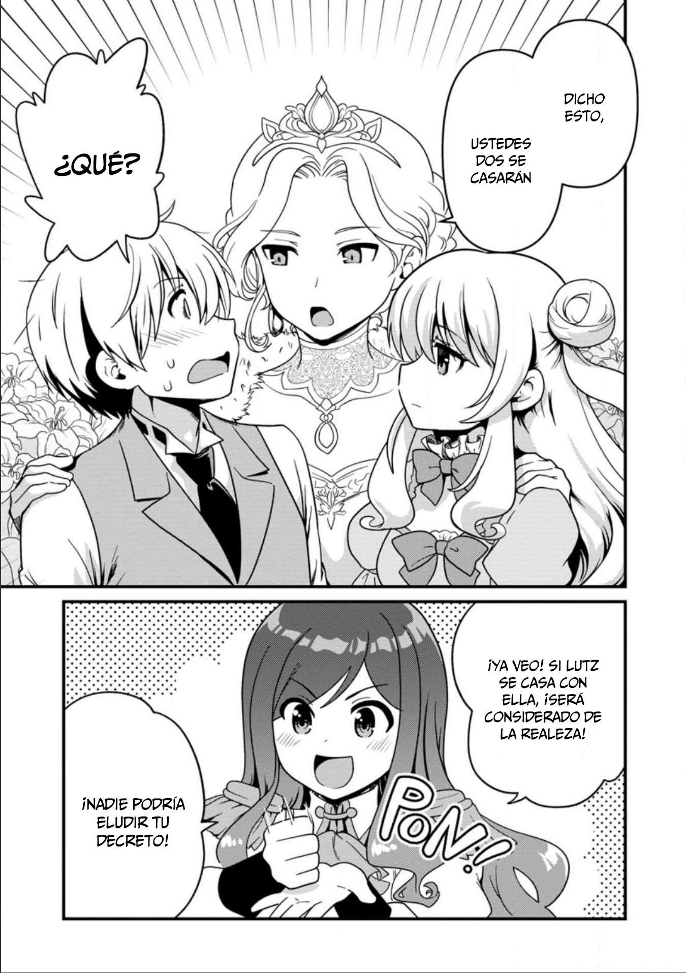 Teinen-go wa Isekai de Taneuma Seikatsu Capítulo 4.2 - Página 12