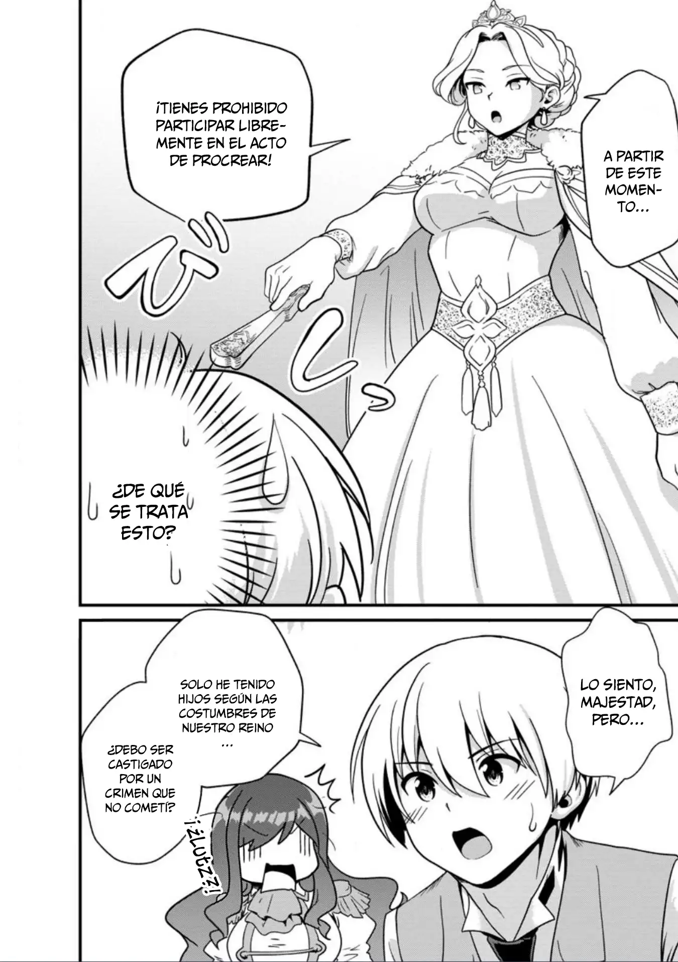 Teinen-go wa Isekai de Taneuma Seikatsu Capítulo 4.2 - Página 5