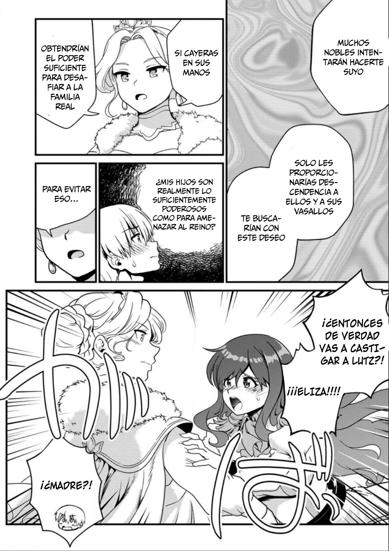 Teinen-go wa Isekai de Taneuma Seikatsu Capítulo 4.2 - Página 7