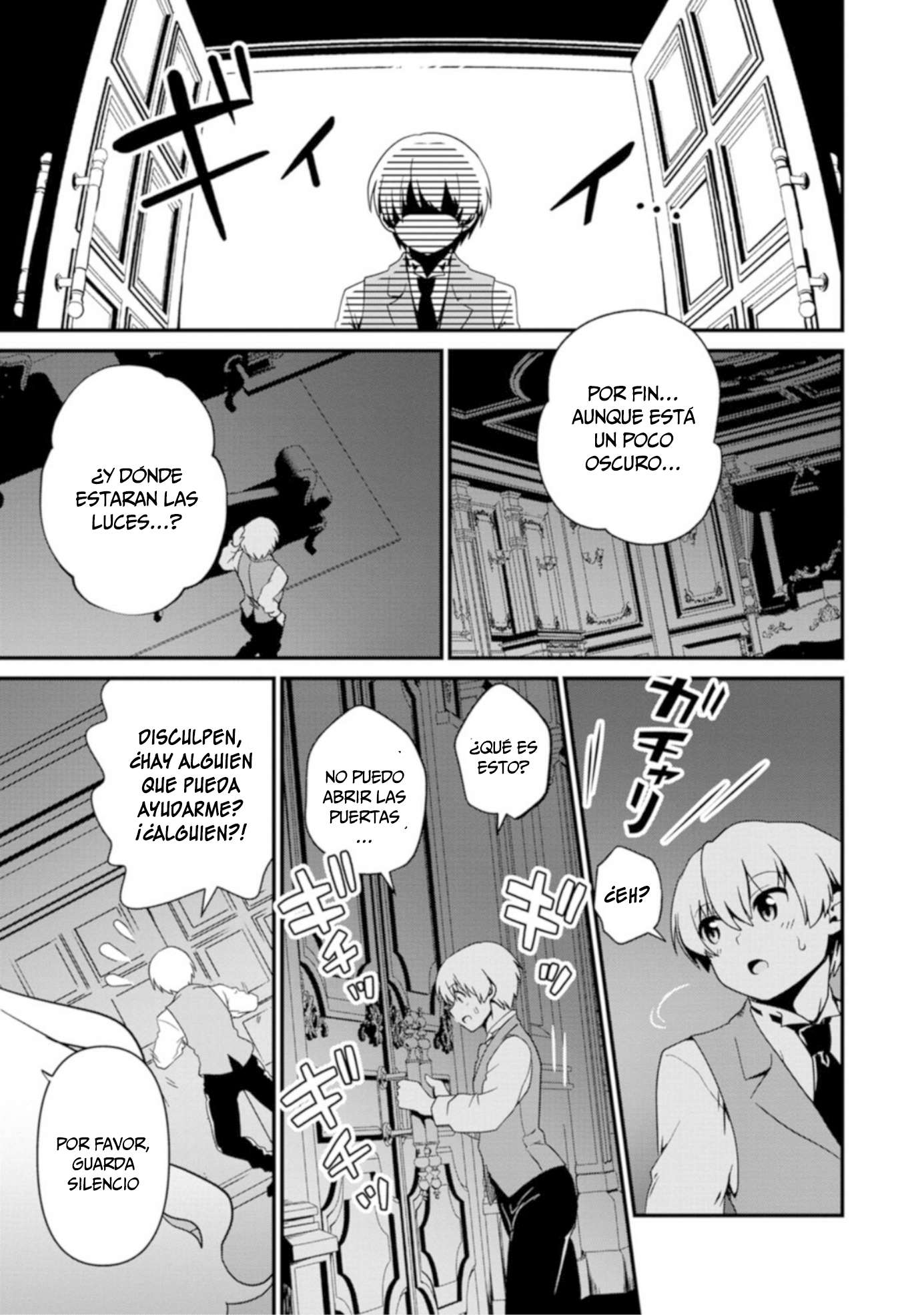 Teinen-go wa Isekai de Taneuma Seikatsu Capítulo 4.3 - Página 10