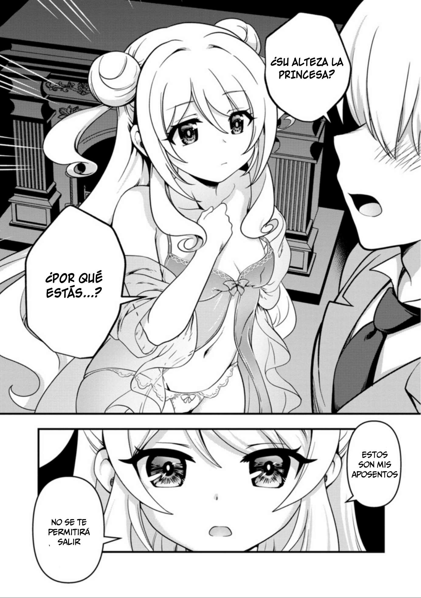 Teinen-go wa Isekai de Taneuma Seikatsu Capítulo 4.3 - Página 11