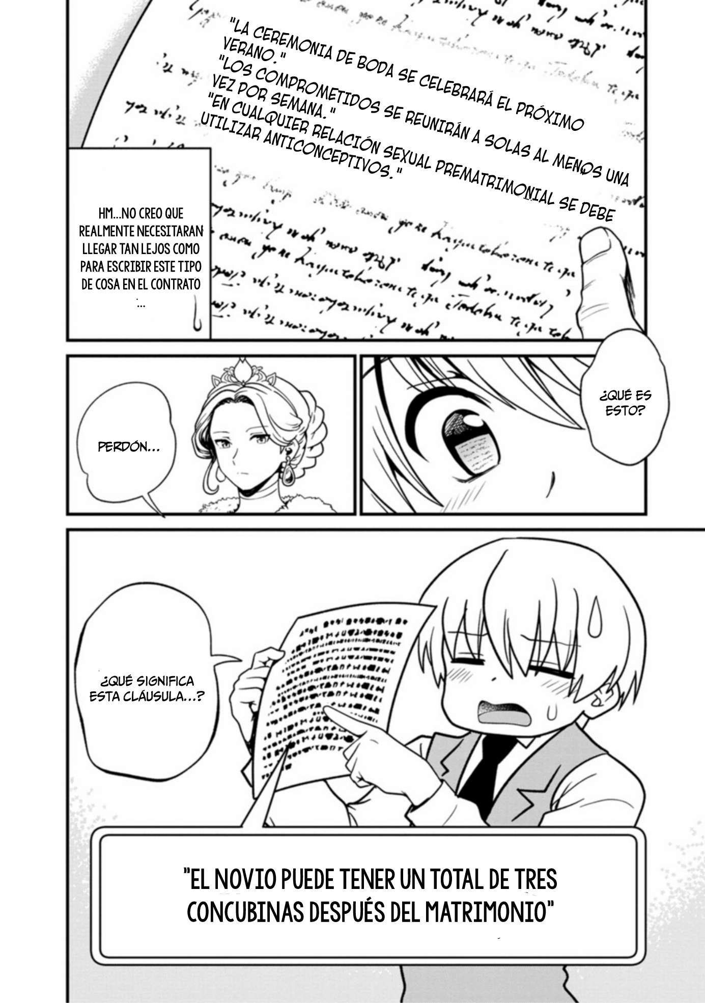 Teinen-go wa Isekai de Taneuma Seikatsu Capítulo 4.3 - Página 3