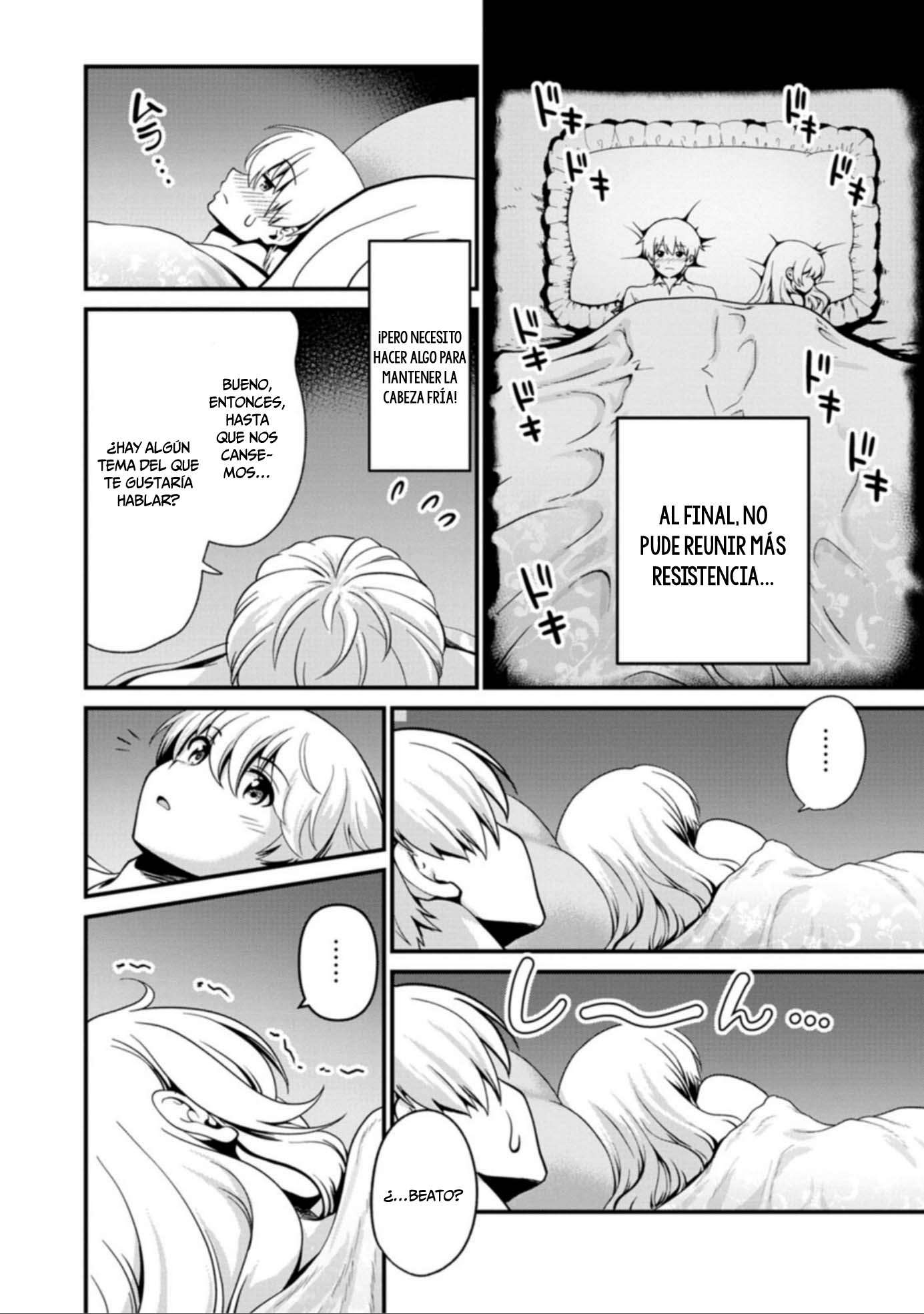 Teinen-go wa Isekai de Taneuma Seikatsu Capítulo 5 - Página 10
