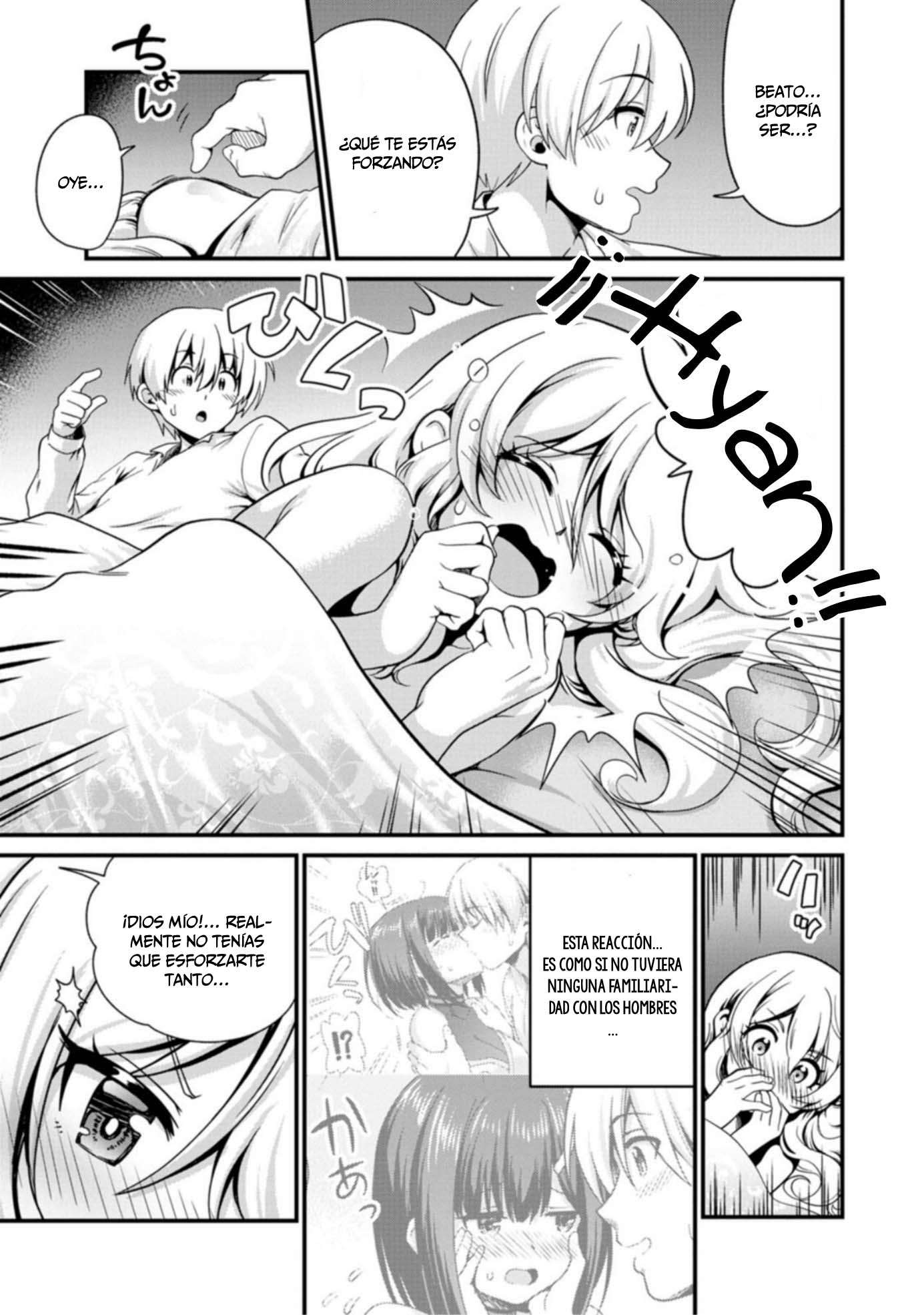 Teinen-go wa Isekai de Taneuma Seikatsu Capítulo 5 - Página 11
