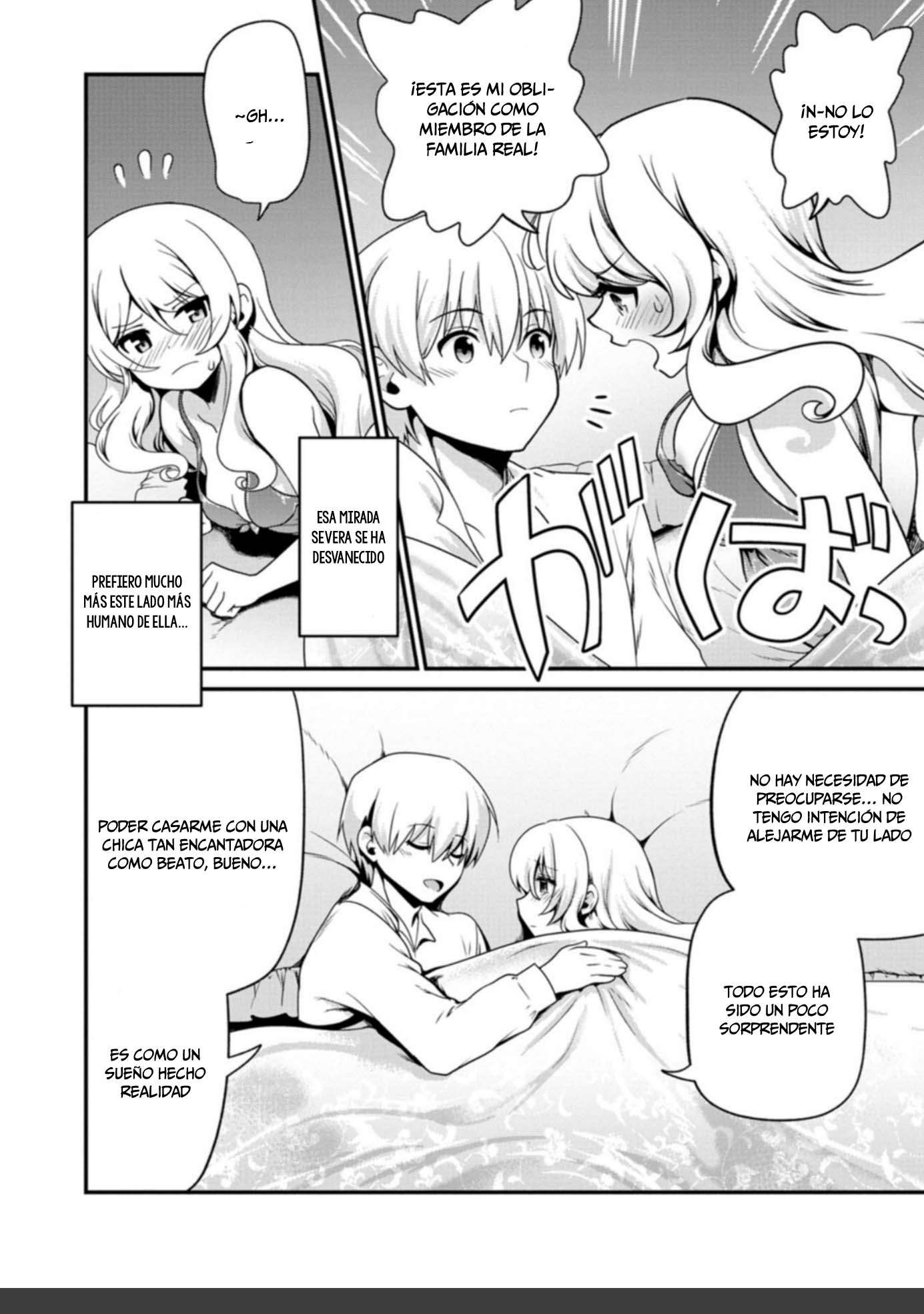 Teinen-go wa Isekai de Taneuma Seikatsu Capítulo 5 - Página 12