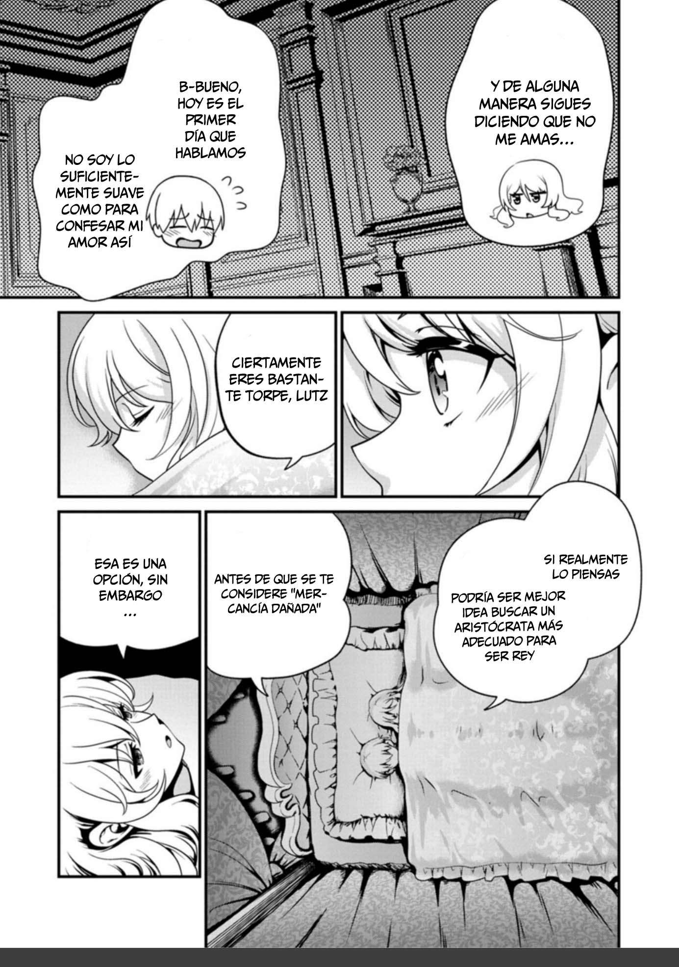 Teinen-go wa Isekai de Taneuma Seikatsu Capítulo 5 - Página 13