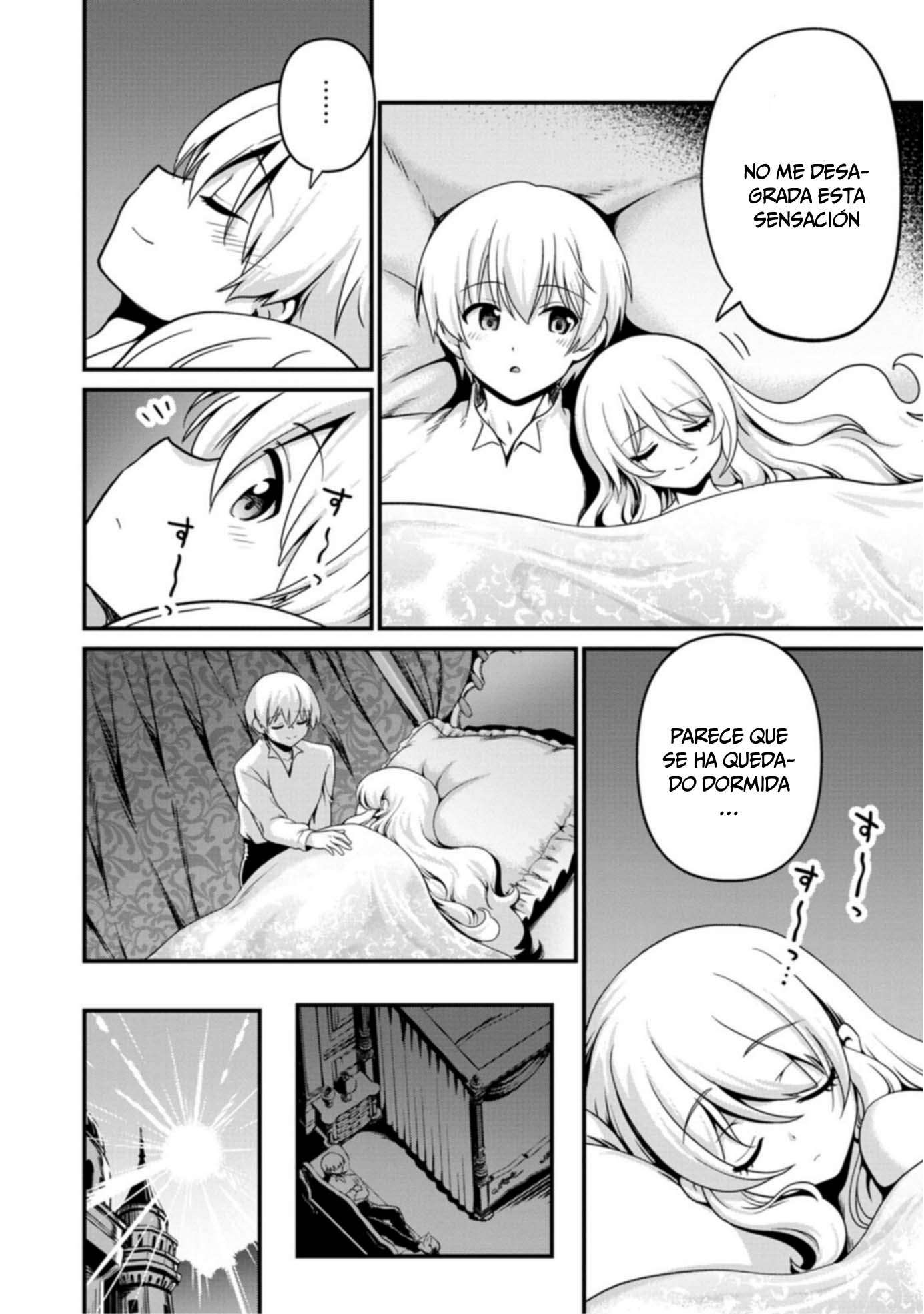 Teinen-go wa Isekai de Taneuma Seikatsu Capítulo 5 - Página 14