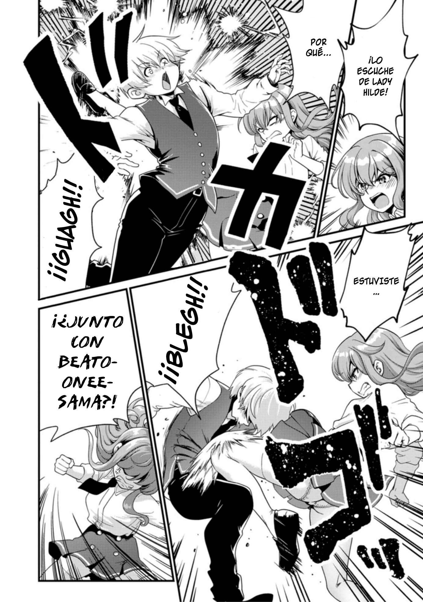 Teinen-go wa Isekai de Taneuma Seikatsu Capítulo 5 - Página 16