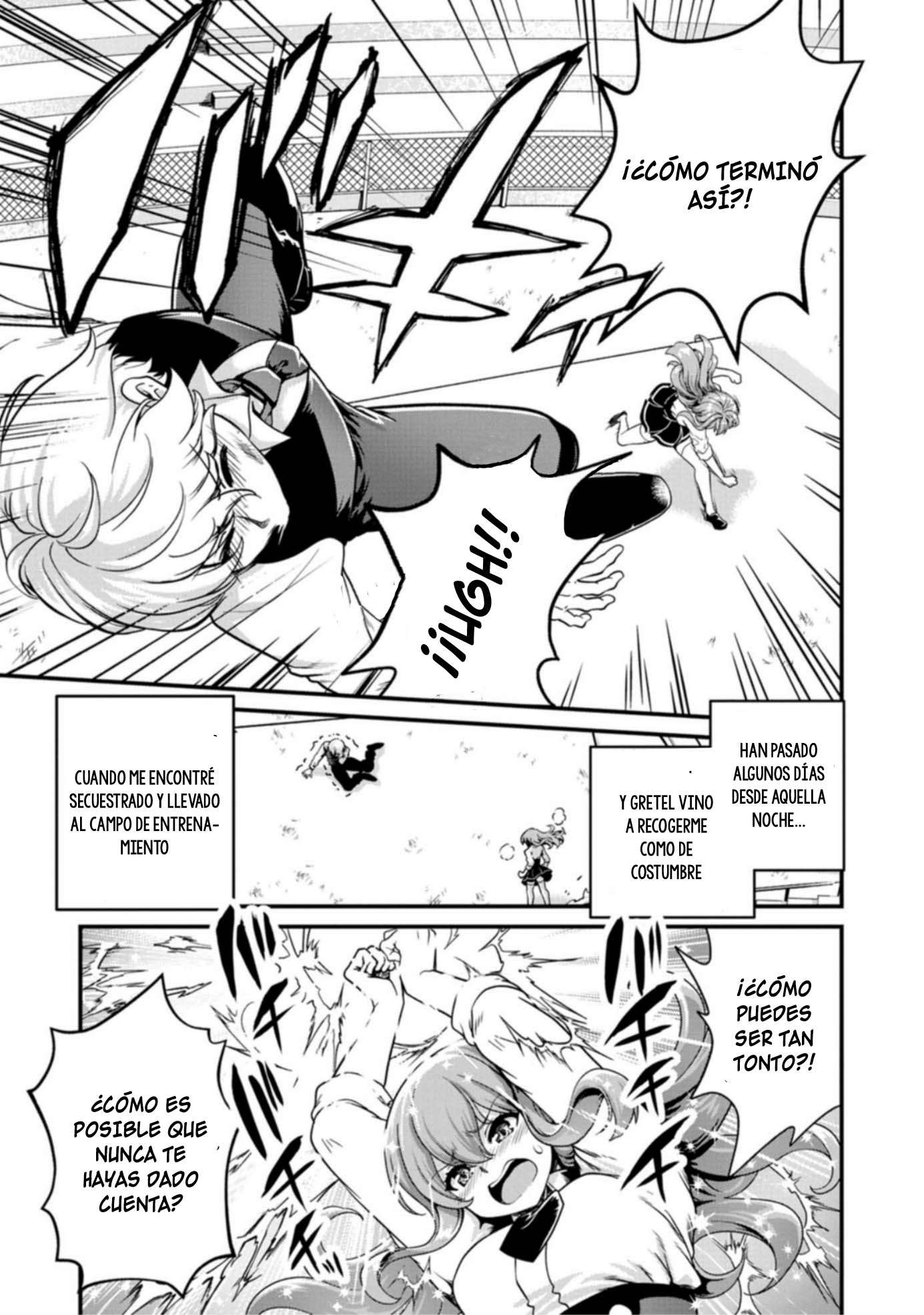 Teinen-go wa Isekai de Taneuma Seikatsu Capítulo 5 - Página 17