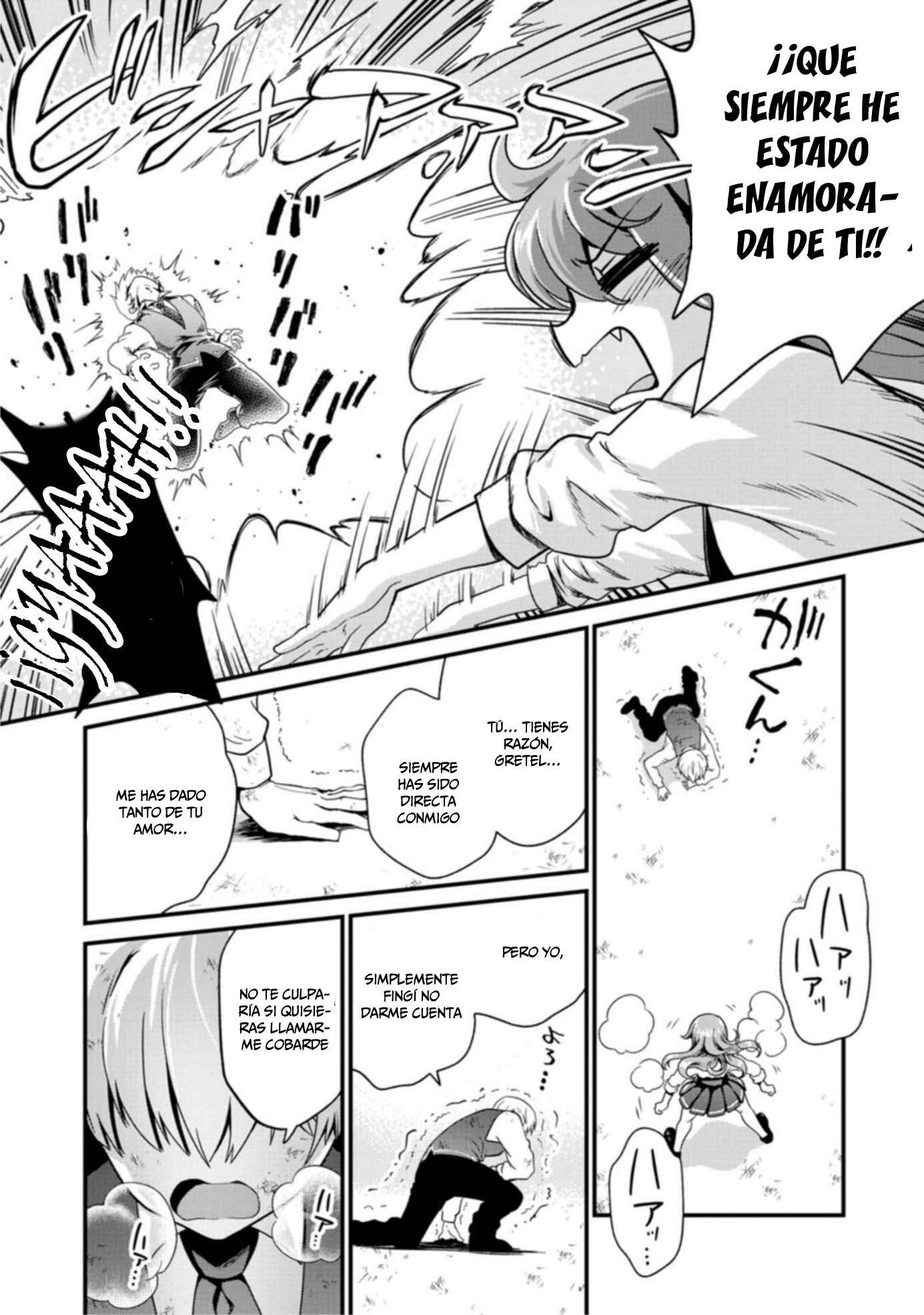 Teinen-go wa Isekai de Taneuma Seikatsu Capítulo 5 - Página 18