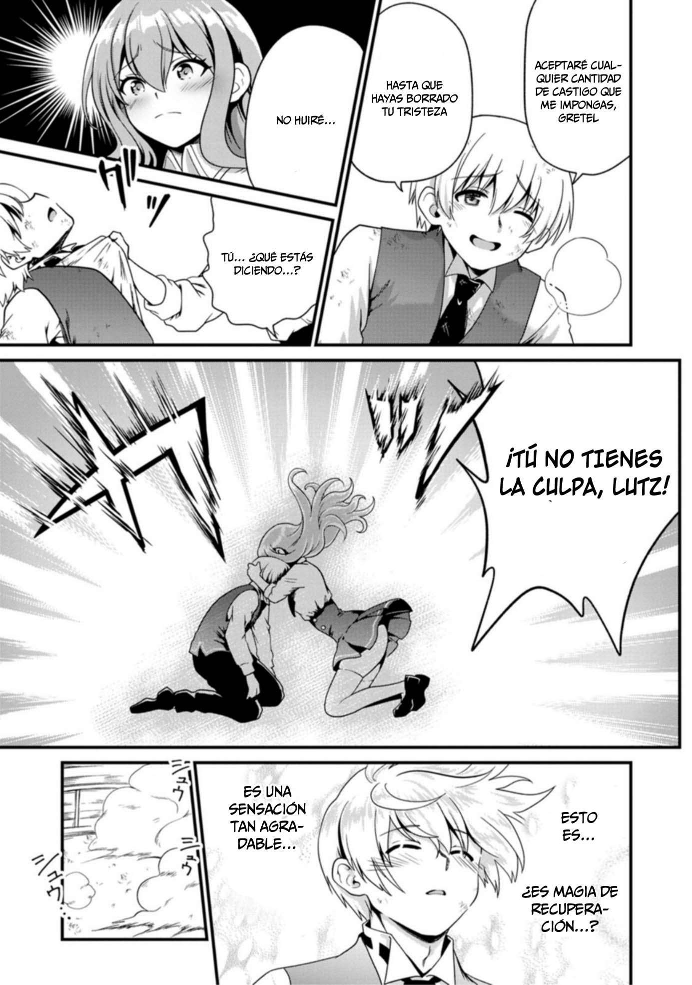 Teinen-go wa Isekai de Taneuma Seikatsu Capítulo 5 - Página 19