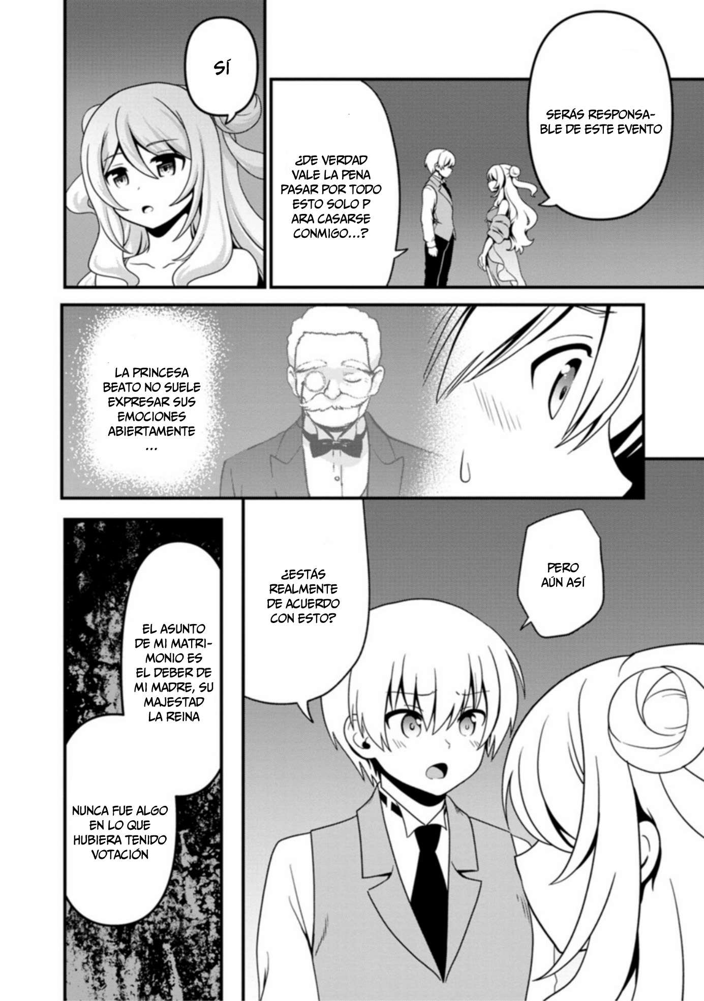 Teinen-go wa Isekai de Taneuma Seikatsu Capítulo 5 - Página 2