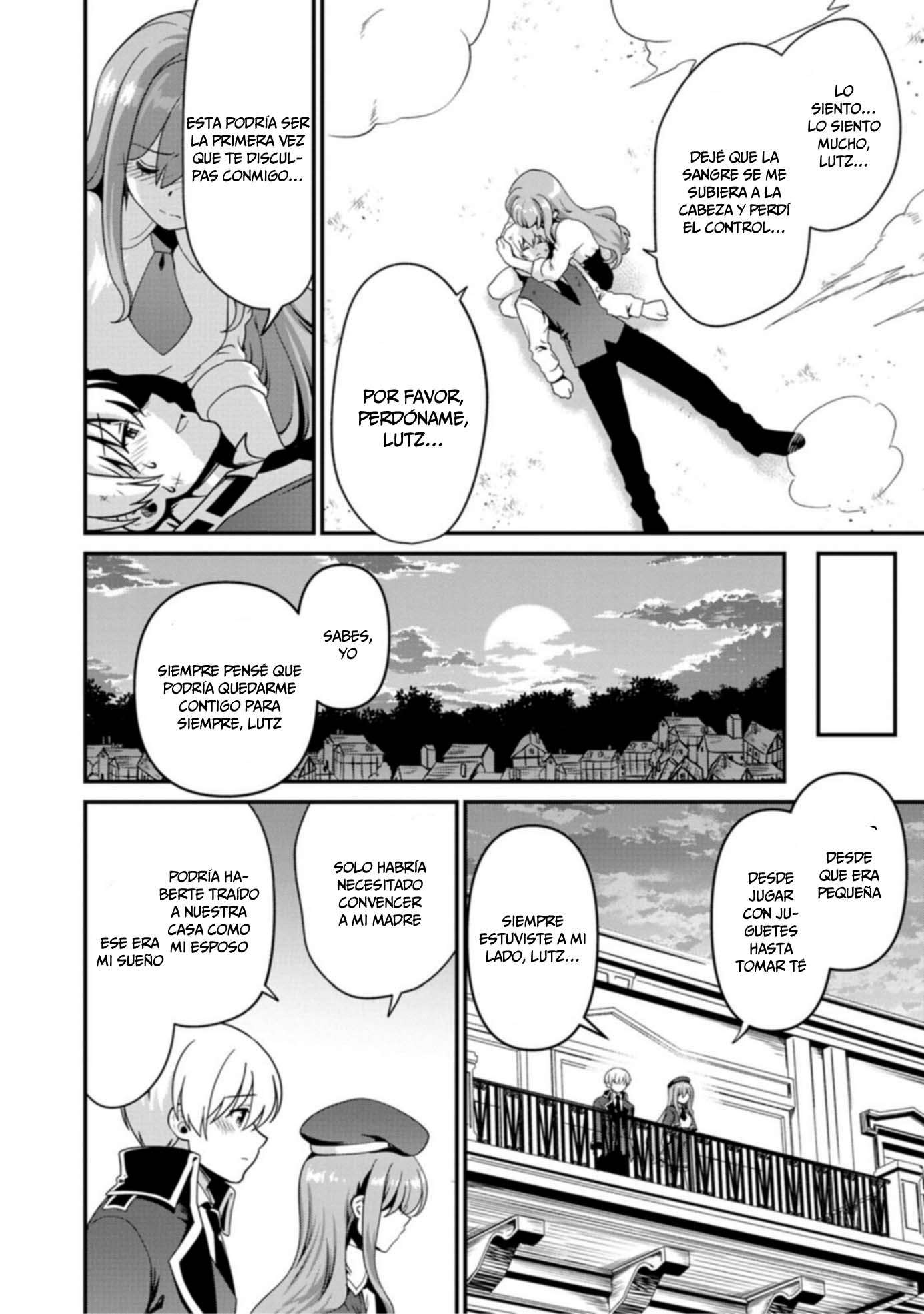 Teinen-go wa Isekai de Taneuma Seikatsu Capítulo 5 - Página 20
