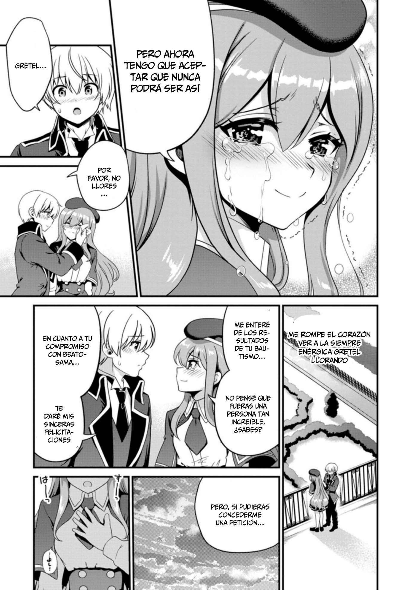 Teinen-go wa Isekai de Taneuma Seikatsu Capítulo 5 - Página 21