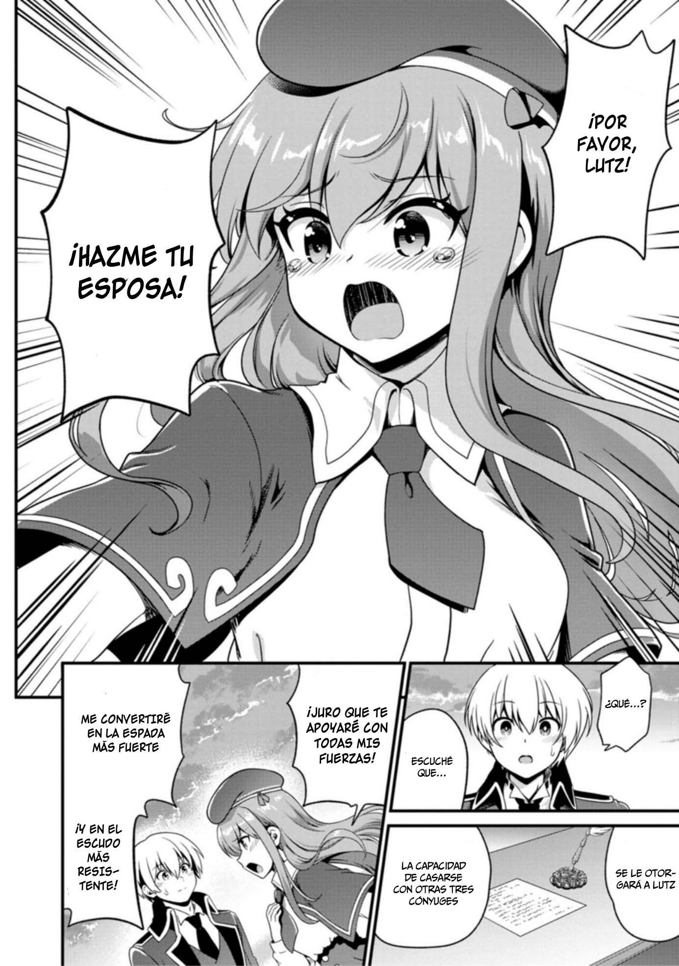 Teinen-go wa Isekai de Taneuma Seikatsu Capítulo 5 - Página 22
