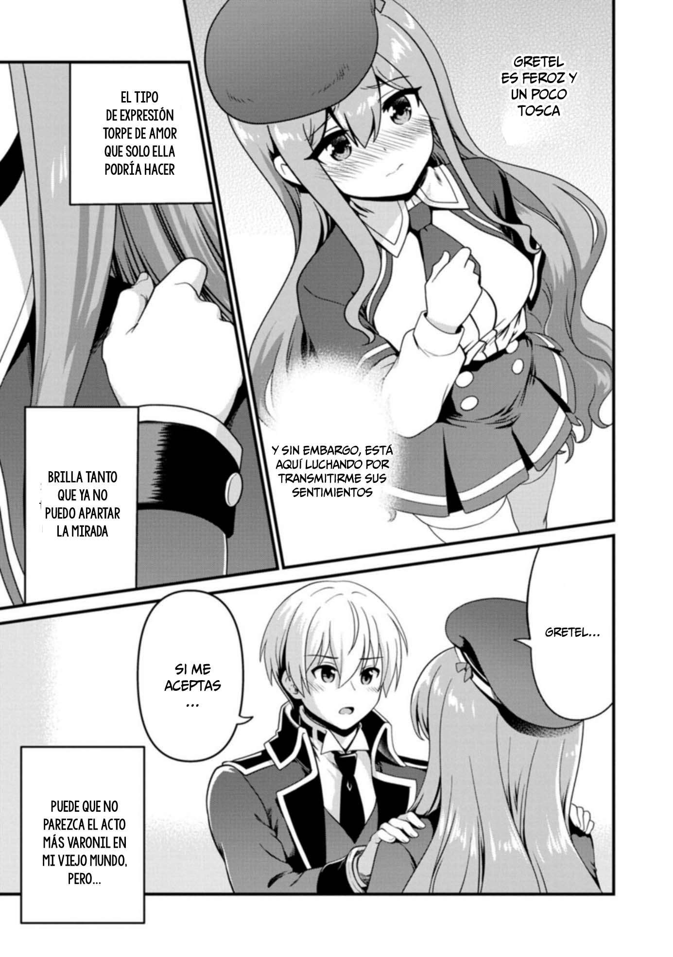 Teinen-go wa Isekai de Taneuma Seikatsu Capítulo 5 - Página 23