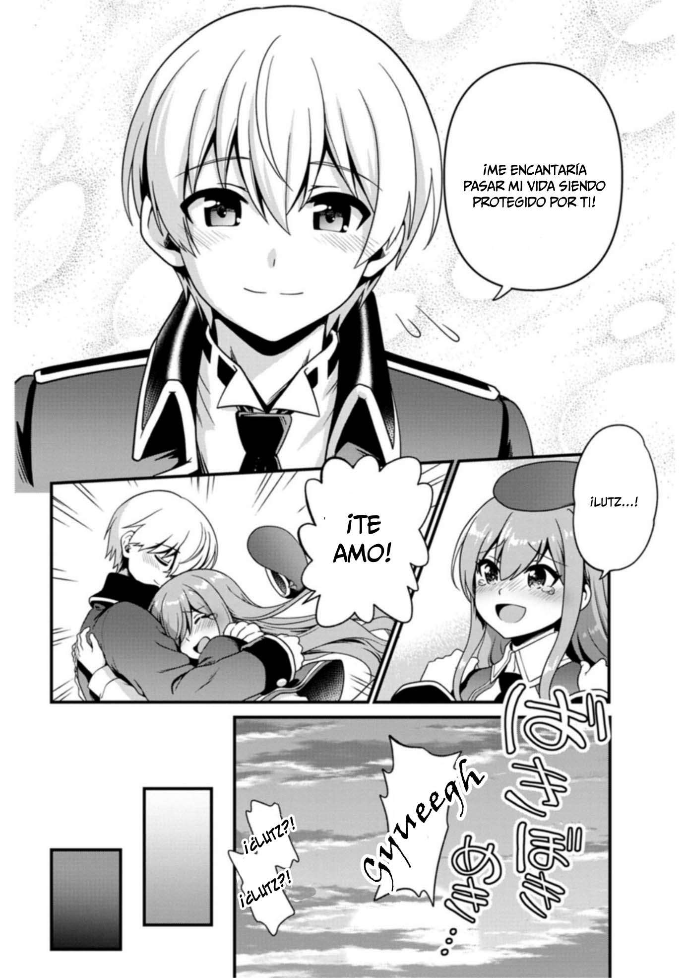 Teinen-go wa Isekai de Taneuma Seikatsu Capítulo 5 - Página 24