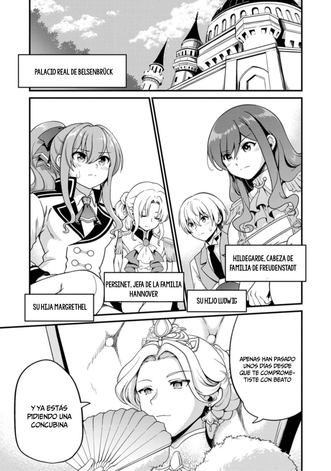 Teinen-go wa Isekai de Taneuma Seikatsu Capítulo 5 - Página 25