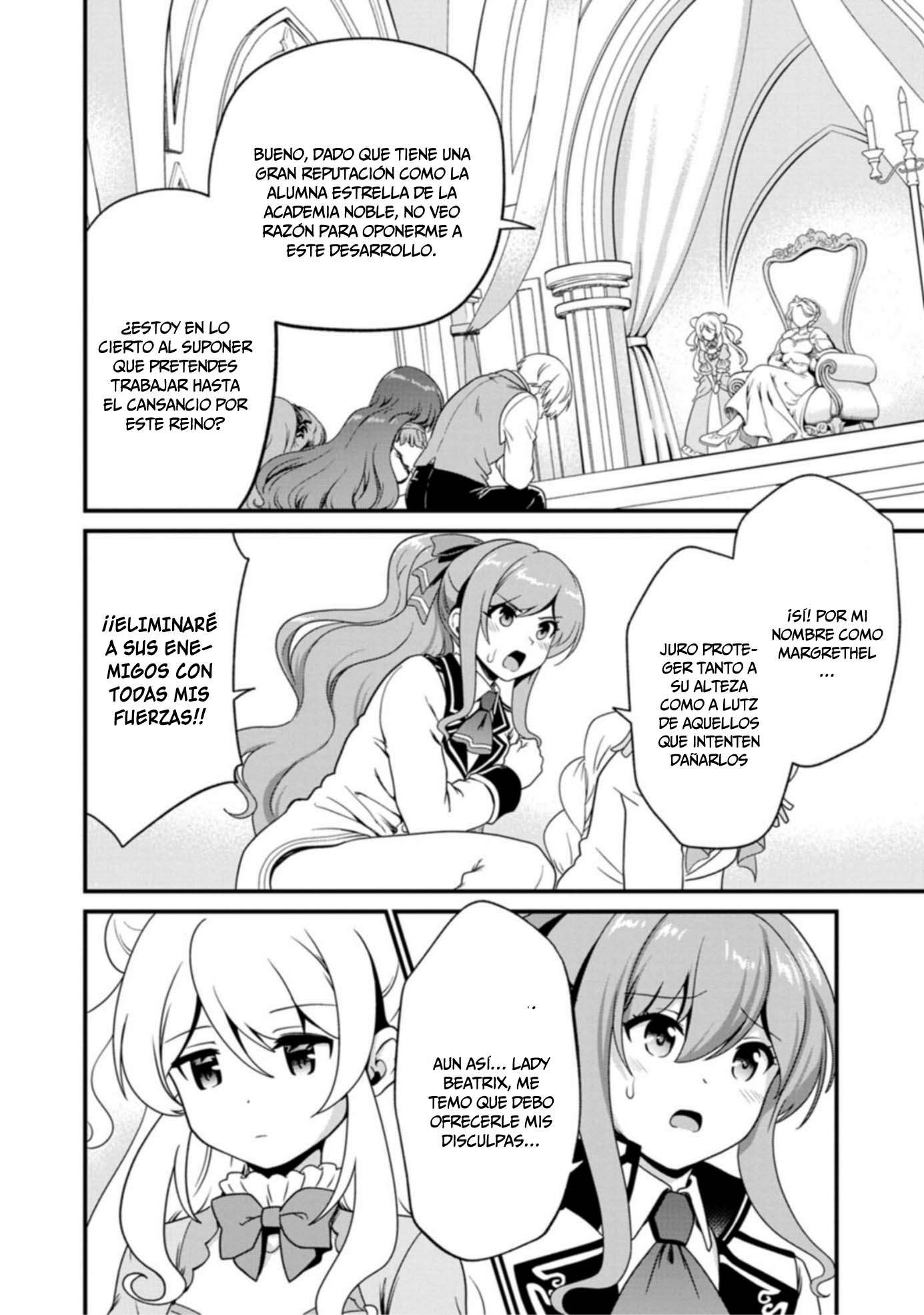 Teinen-go wa Isekai de Taneuma Seikatsu Capítulo 5 - Página 26