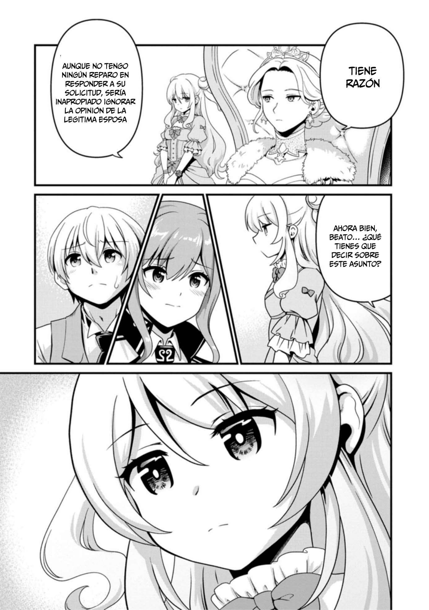 Teinen-go wa Isekai de Taneuma Seikatsu Capítulo 5 - Página 27