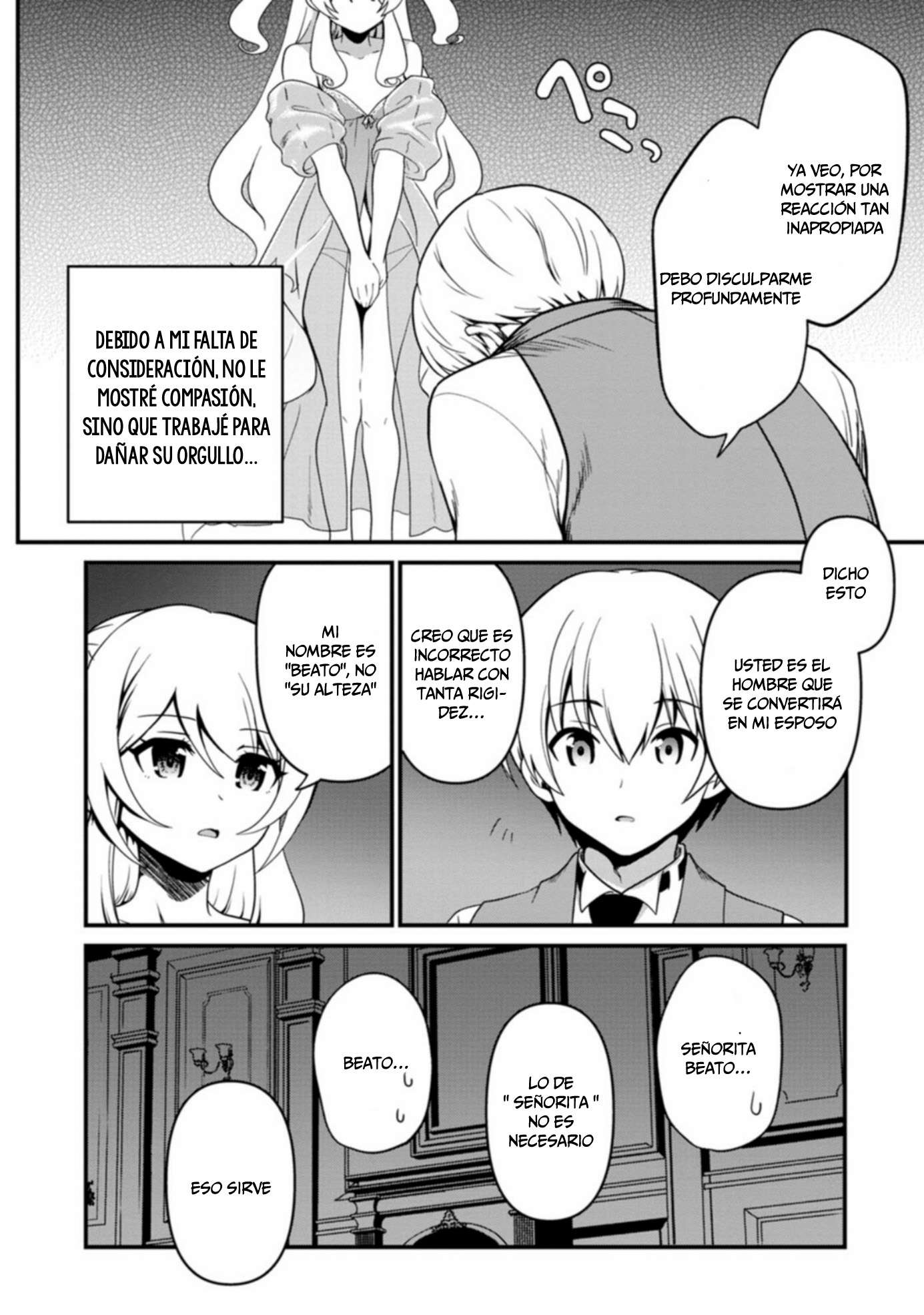 Teinen-go wa Isekai de Taneuma Seikatsu Capítulo 5 - Página 4